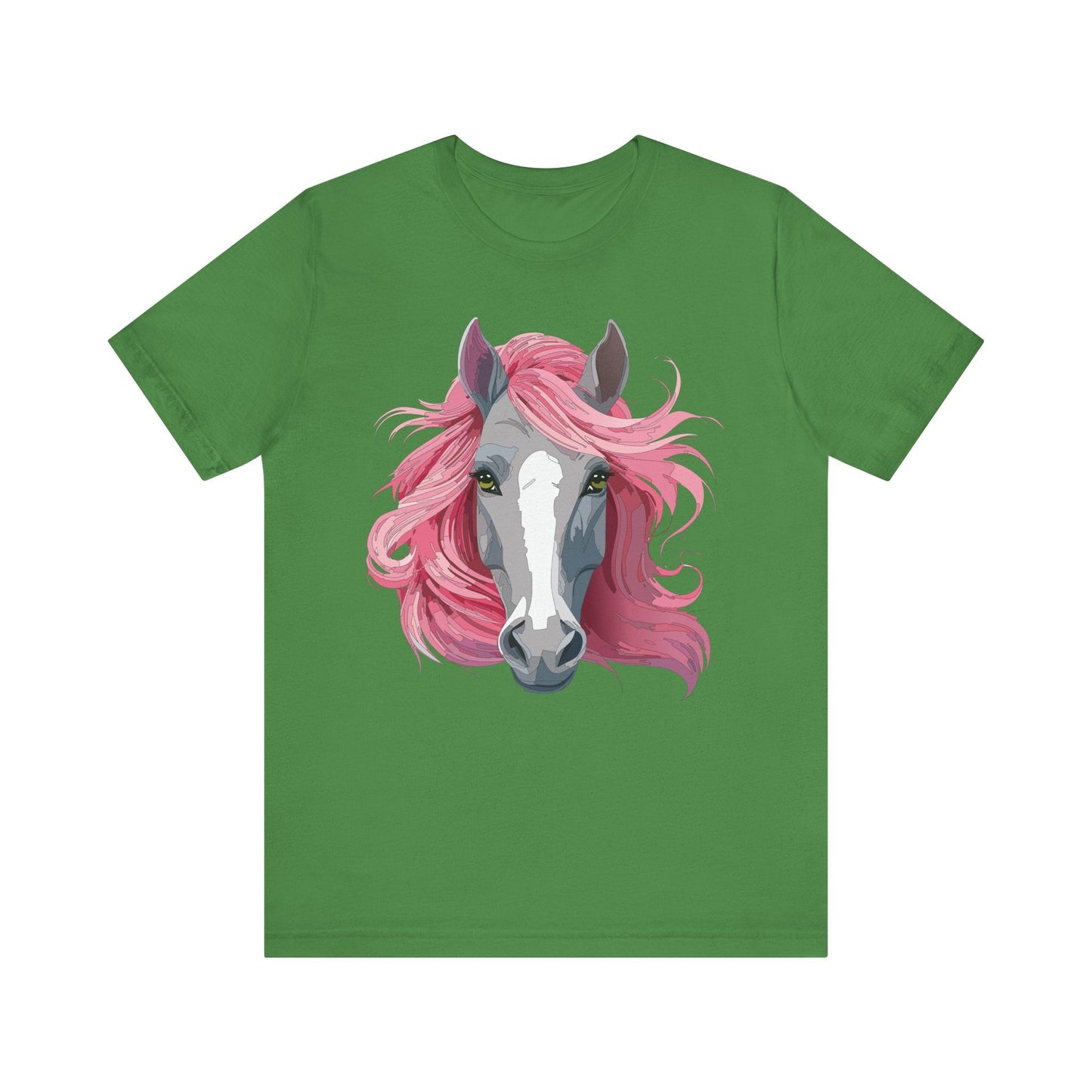 Unisex Animal Art Design Tee Shirt With Wild Animals Graphic Short Sleeve Everyday Wear