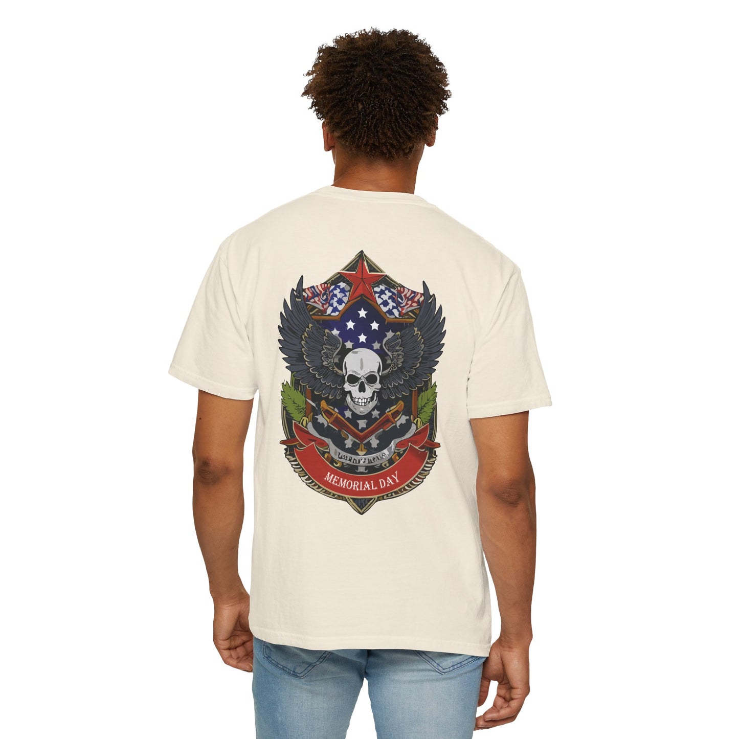 Memorial Day Shirt, Memorial Day Tee - PPU BEST