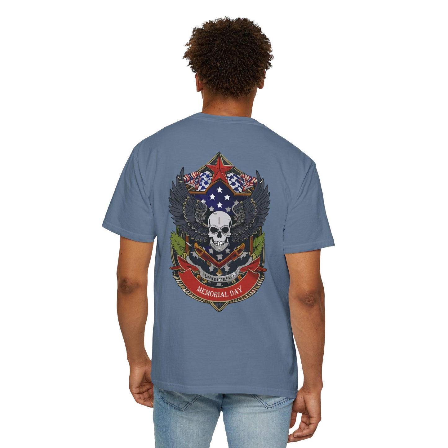 Memorial Day Shirt, Memorial Day Tee - PPU BEST