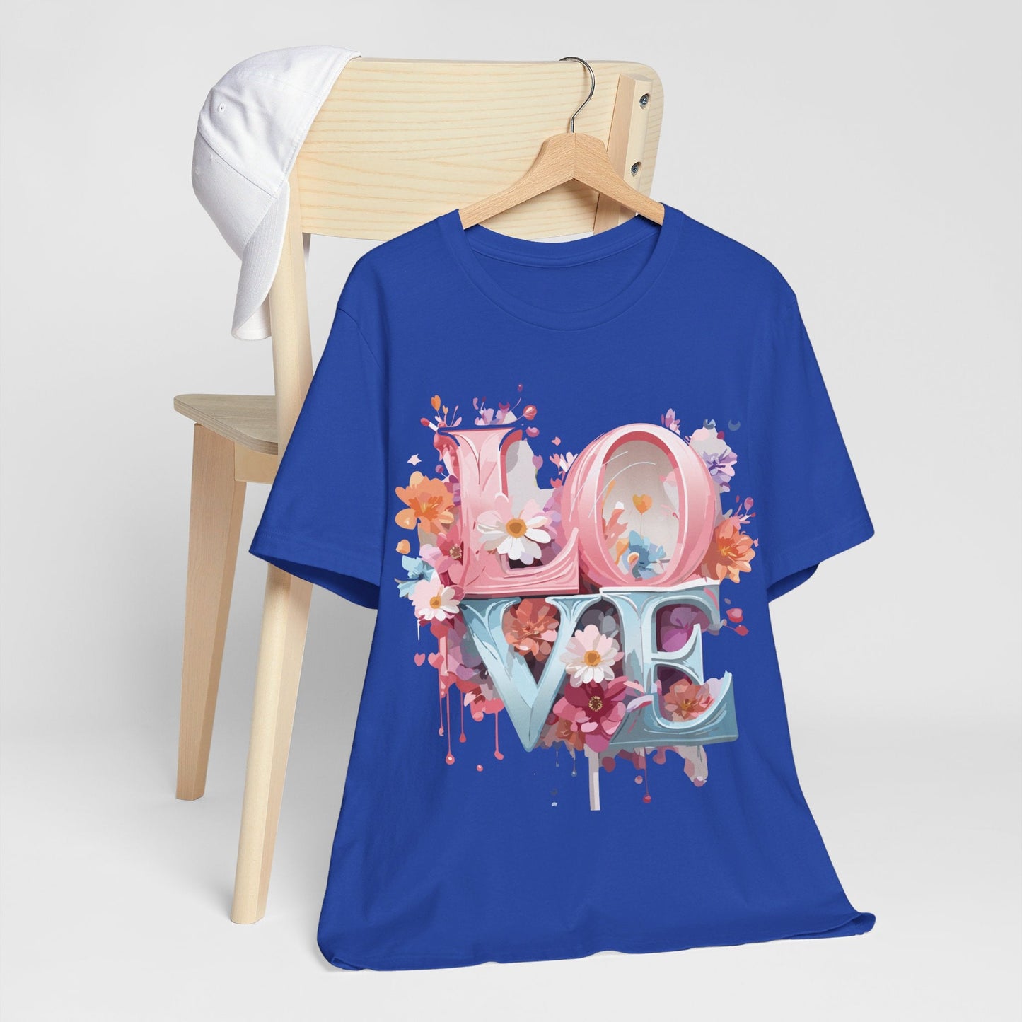 Adelpha Graphic Tee Unisex Jersey Short Sleeve Vintage Inspired Artwork Valentine Shirt