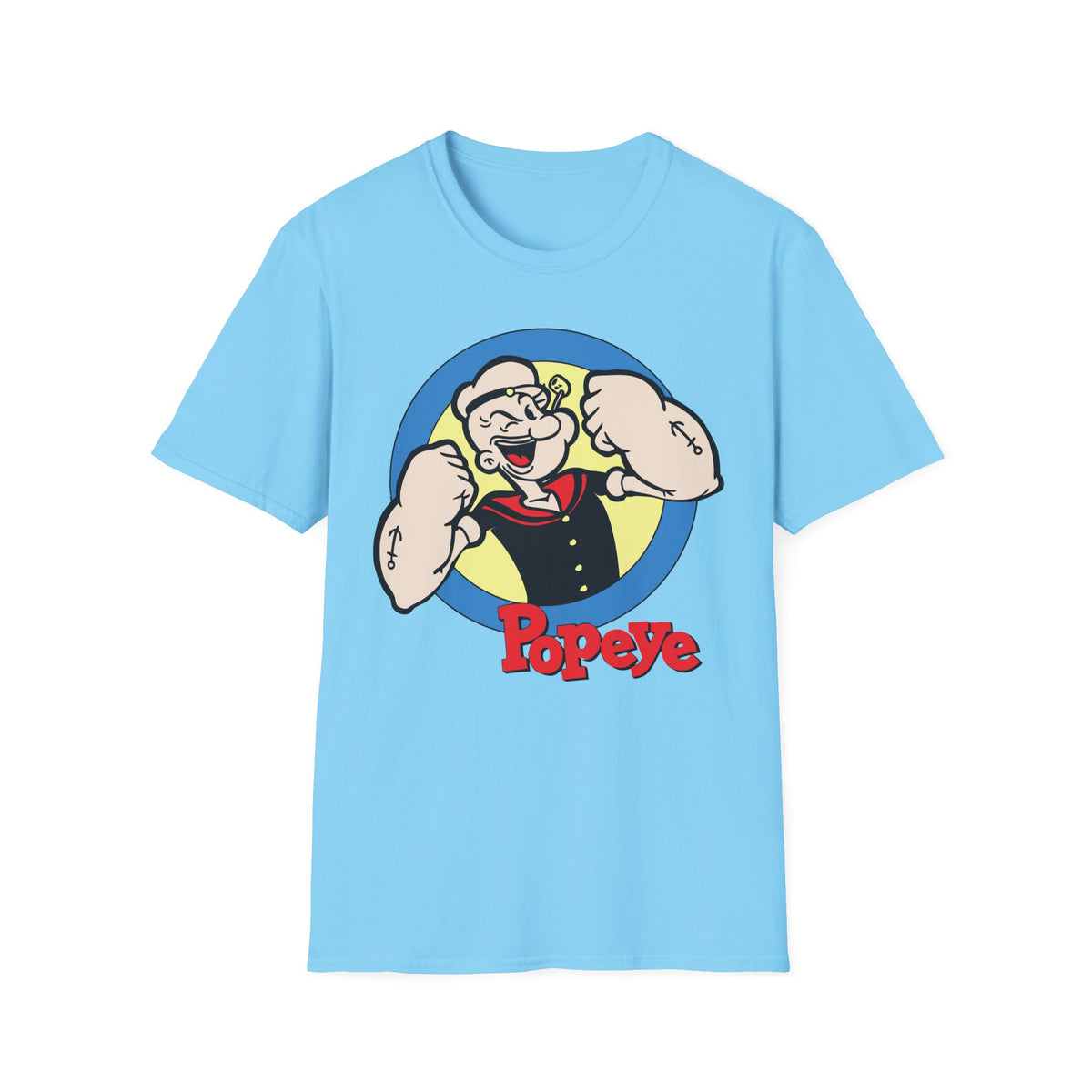 Funny Cartoon Animation Graphic Tee Gildan Unisex 100 Cotton Tee Shirt r128