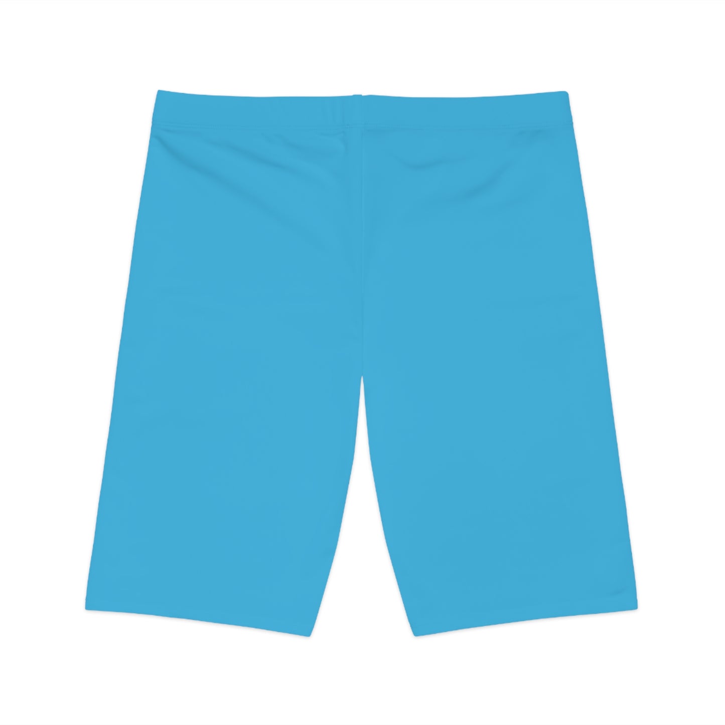 Blue Color Biker Shorts, Blue Biker Shorts 9