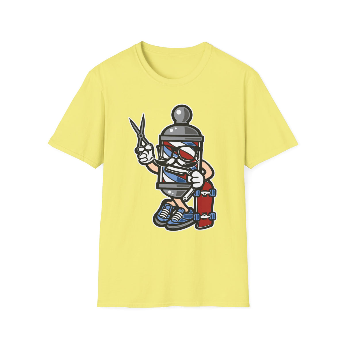 Funny Cartoon Animation Graphic Tee Gildan Unisex 100 Cotton Tee Shirt r117