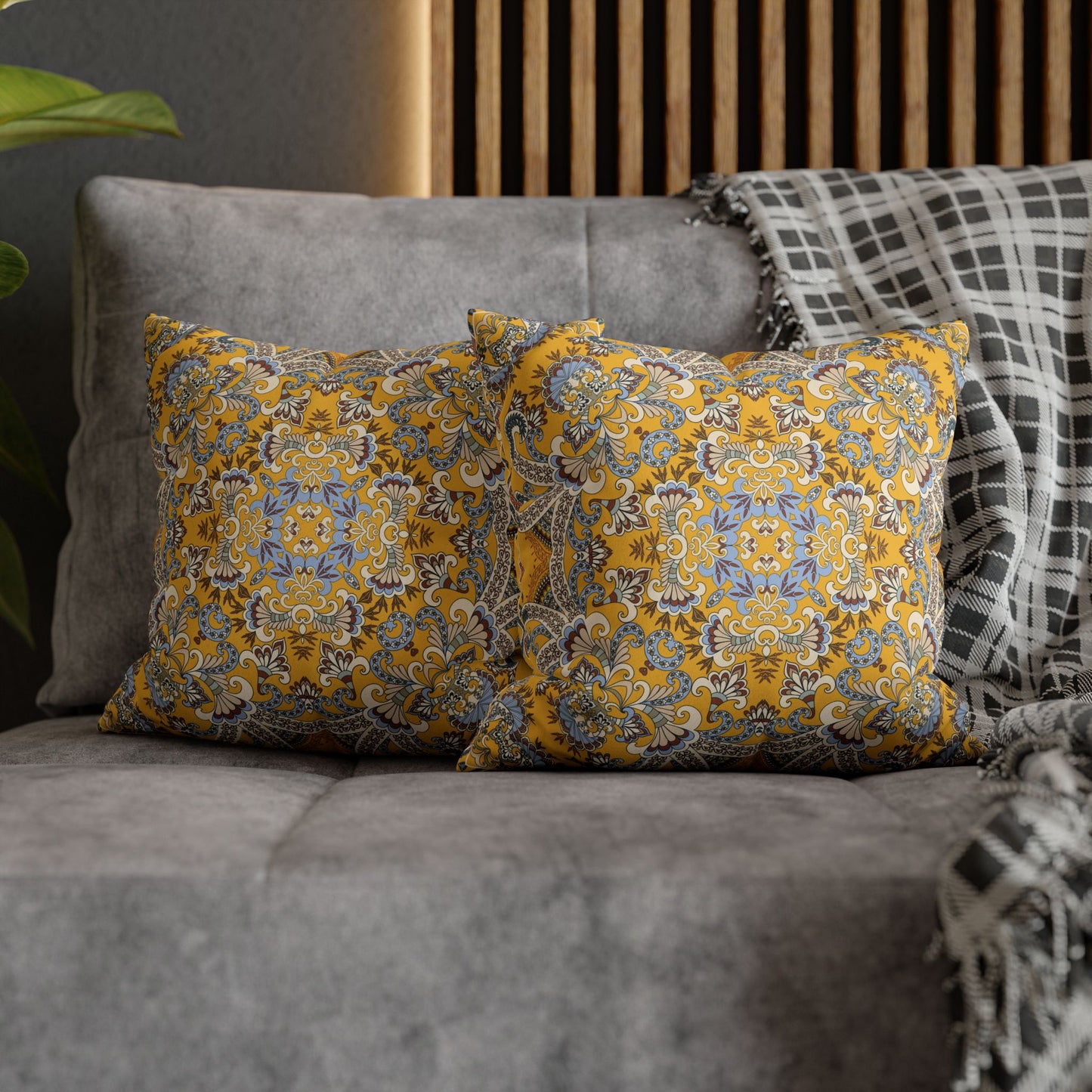 Ornament Pillow case