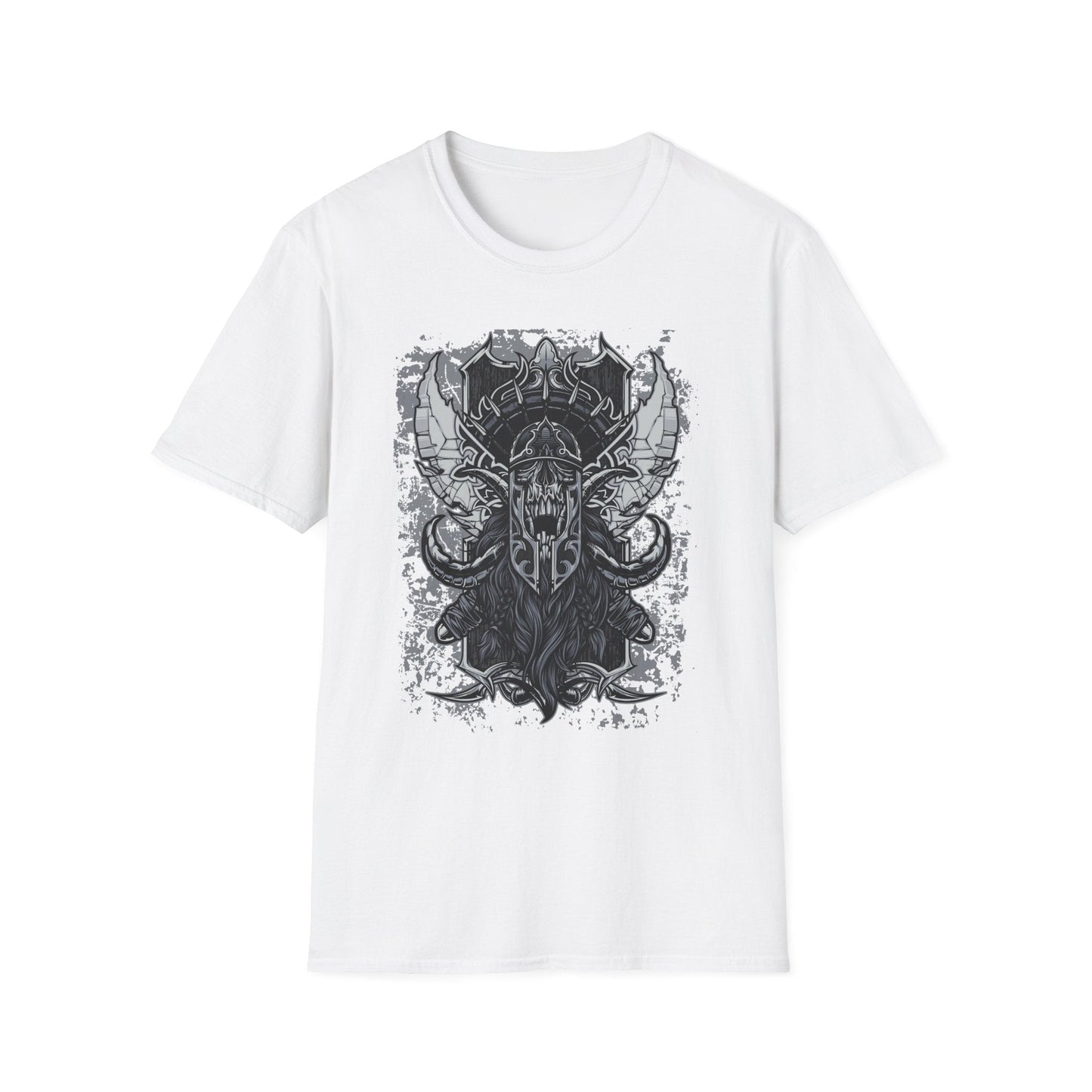 Art Design Graphic Tee Unisex Gildan Softstyle 64000 100 Percent Ring Spun Cotton