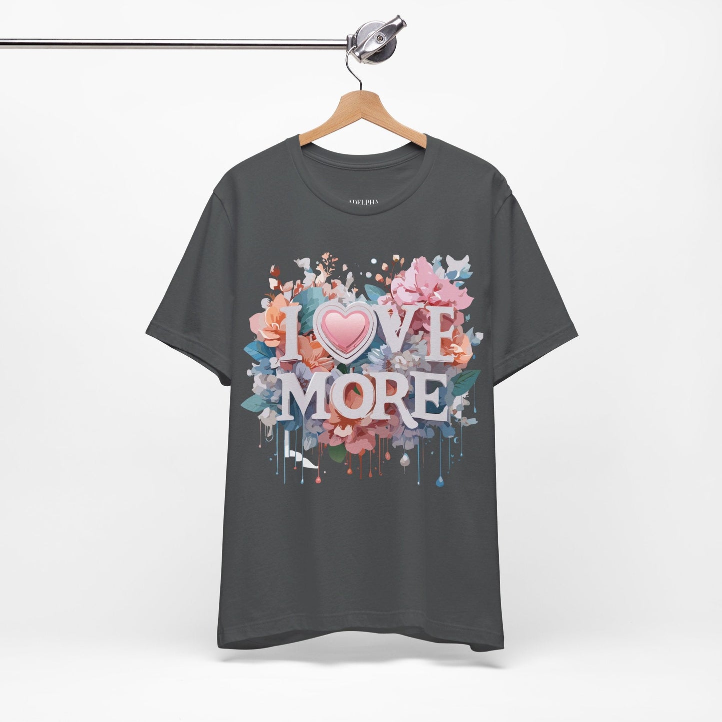 Adelpha Vintage Inspired Graphic Tee Unisex Jersey Short Sleeve Art Design Premium Tee