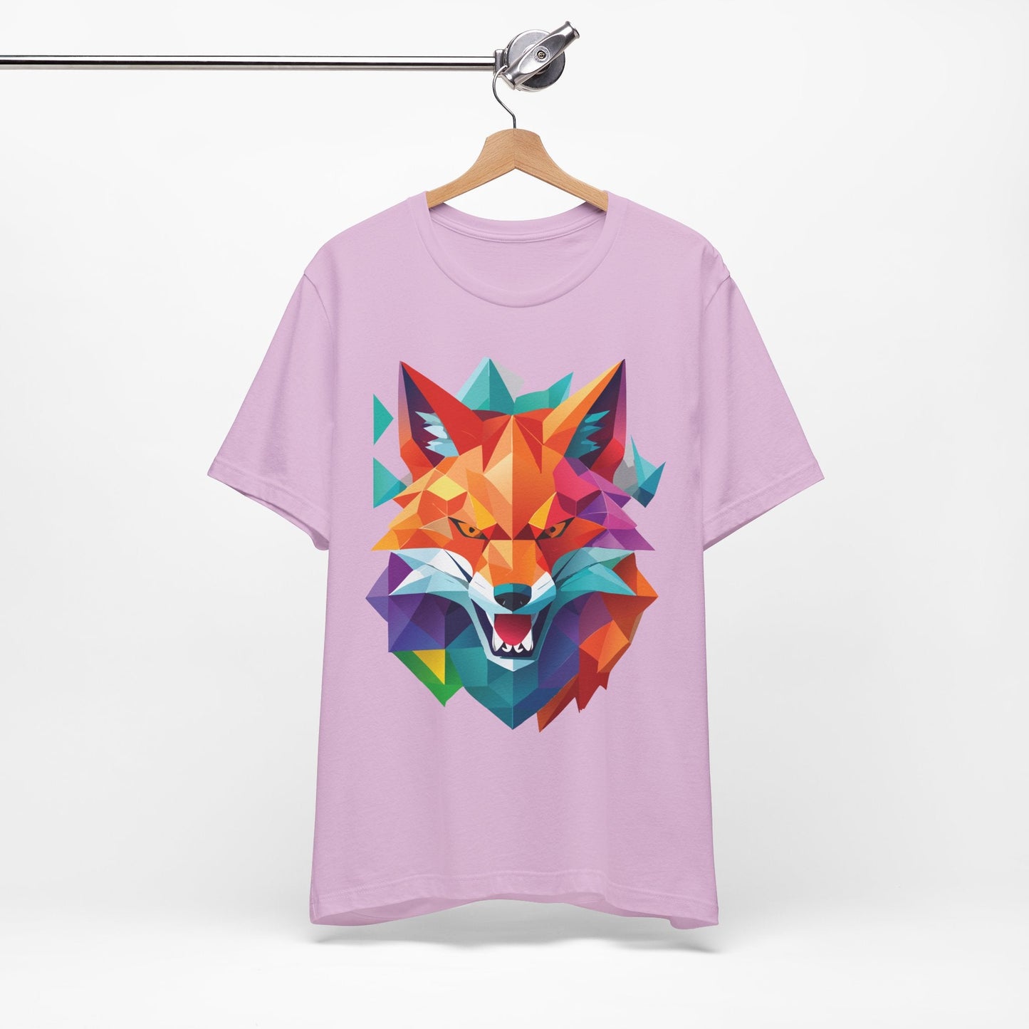 Unisex Animal Shirt Tee With Animals Art Design Wild Animals Shirt Soft Comfortable Everyday Wear
