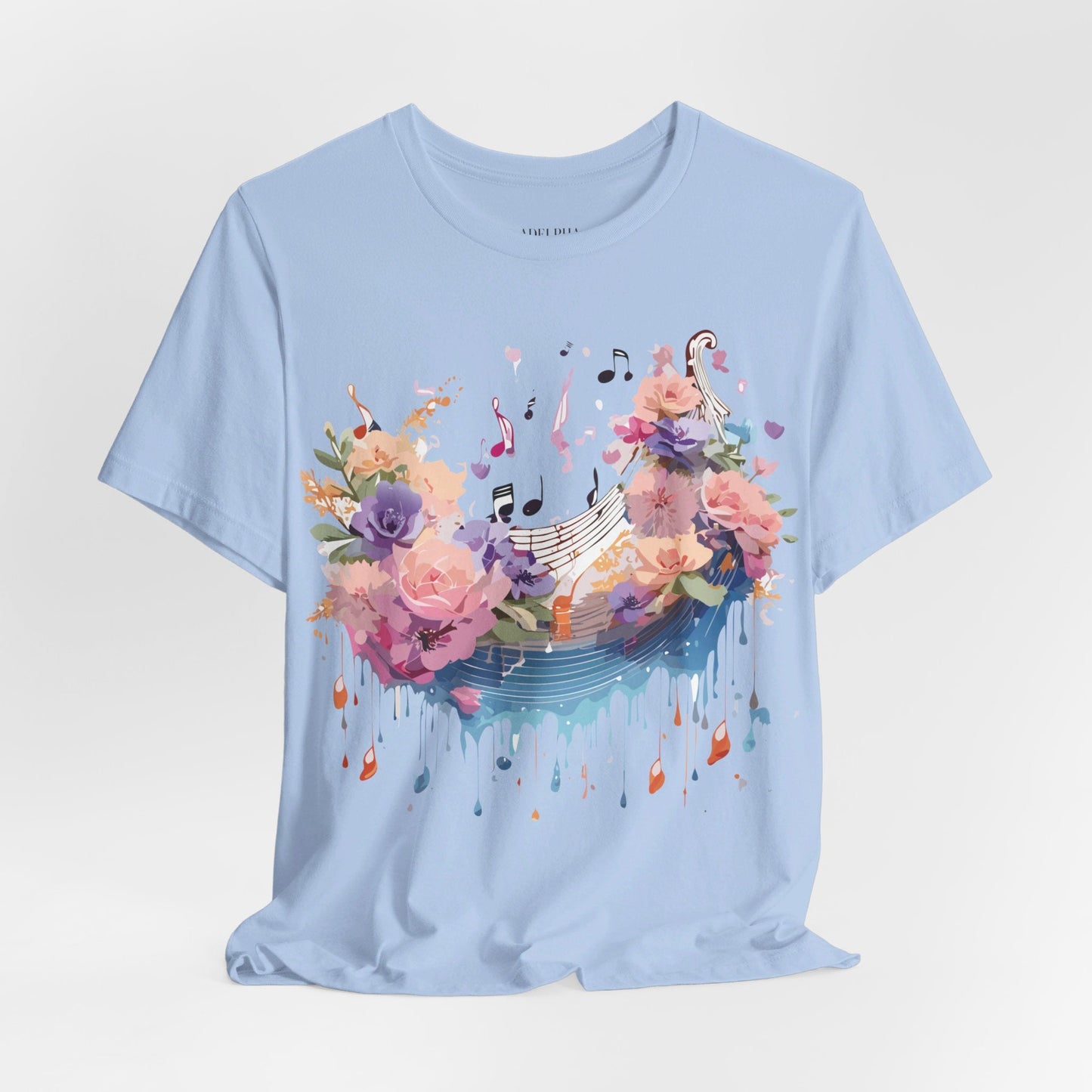 Adelpha Graphic T Shirt Unisex Vintage Inspired Art Tee Premium Jersey Short Sleeve