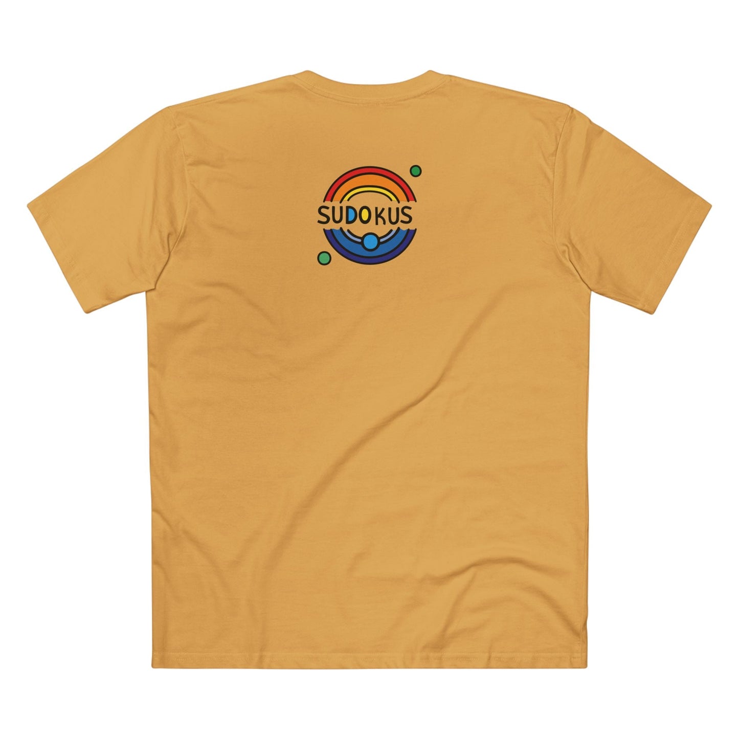 Dancer Graphic Unisex 100 Cotton Staple Tee 21