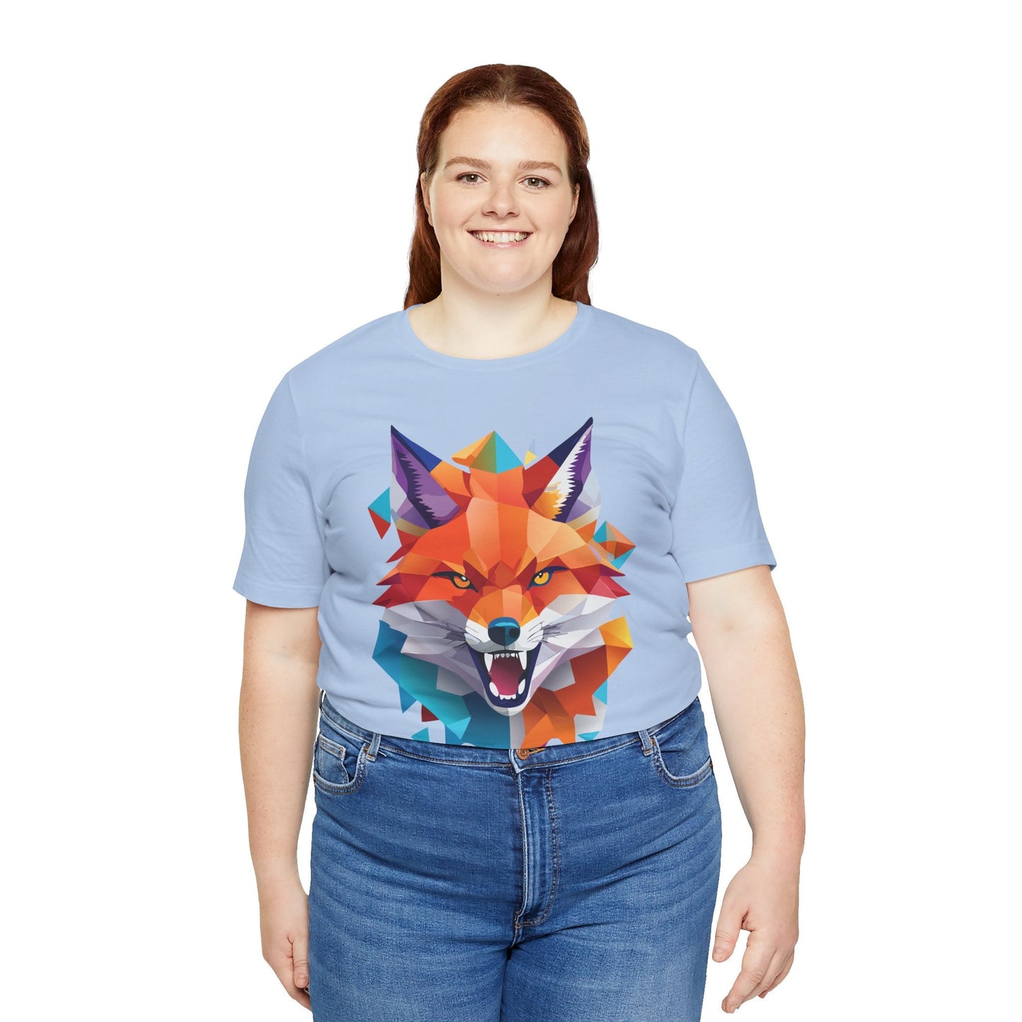 Unisex Animal Shirt With Animals Art Design Tee Shirt Wild Animals Shirt For Men Women