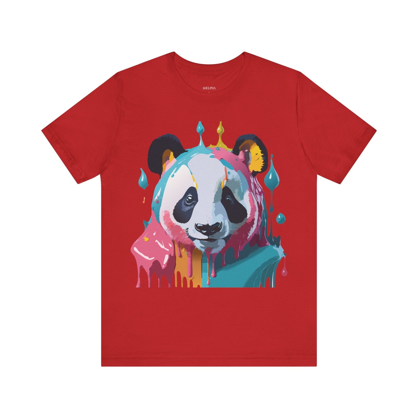 Adelpha Vintage Inspired Graphic Tee Unisex Jersey Short Sleeve Art Design Shirt