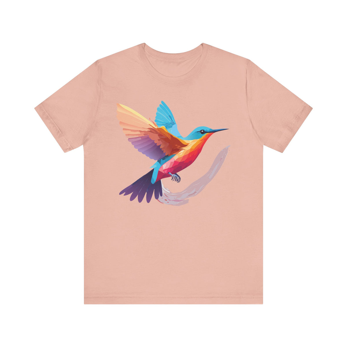 Wild Animals Graphic Unisex Cotton Bella+Canvas Tee ab136