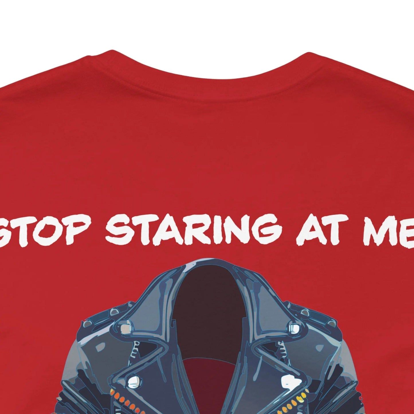 Bad Galaxy Animal T Shirt 100 Percent Cotton Eco Friendly Ink Made in USA Durable Stitching