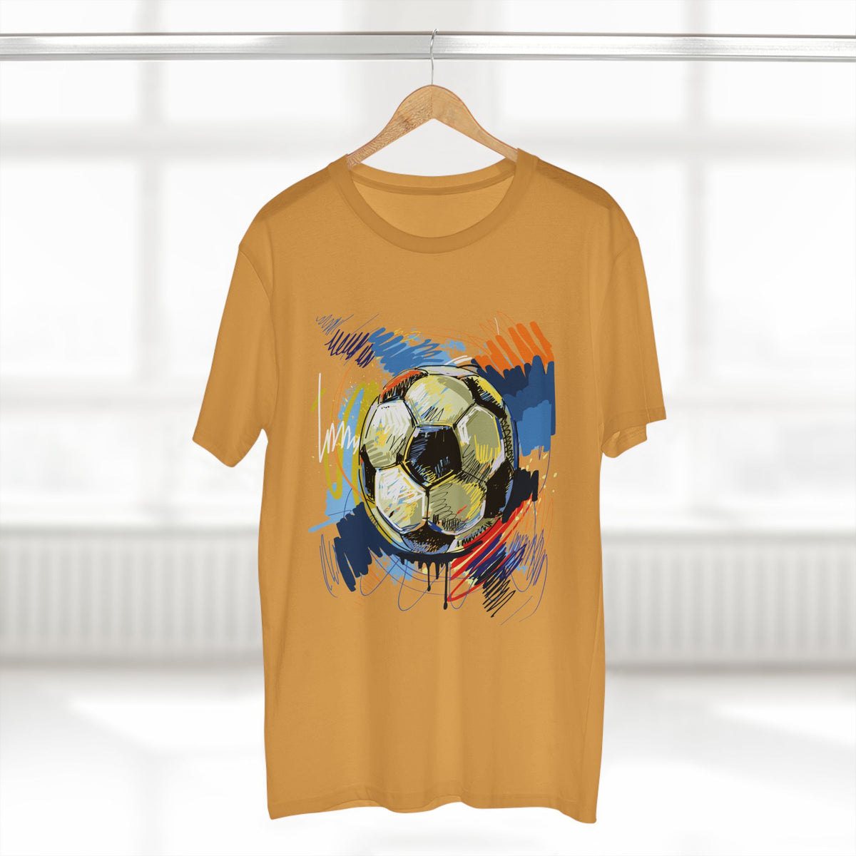 Sports Print Shirts