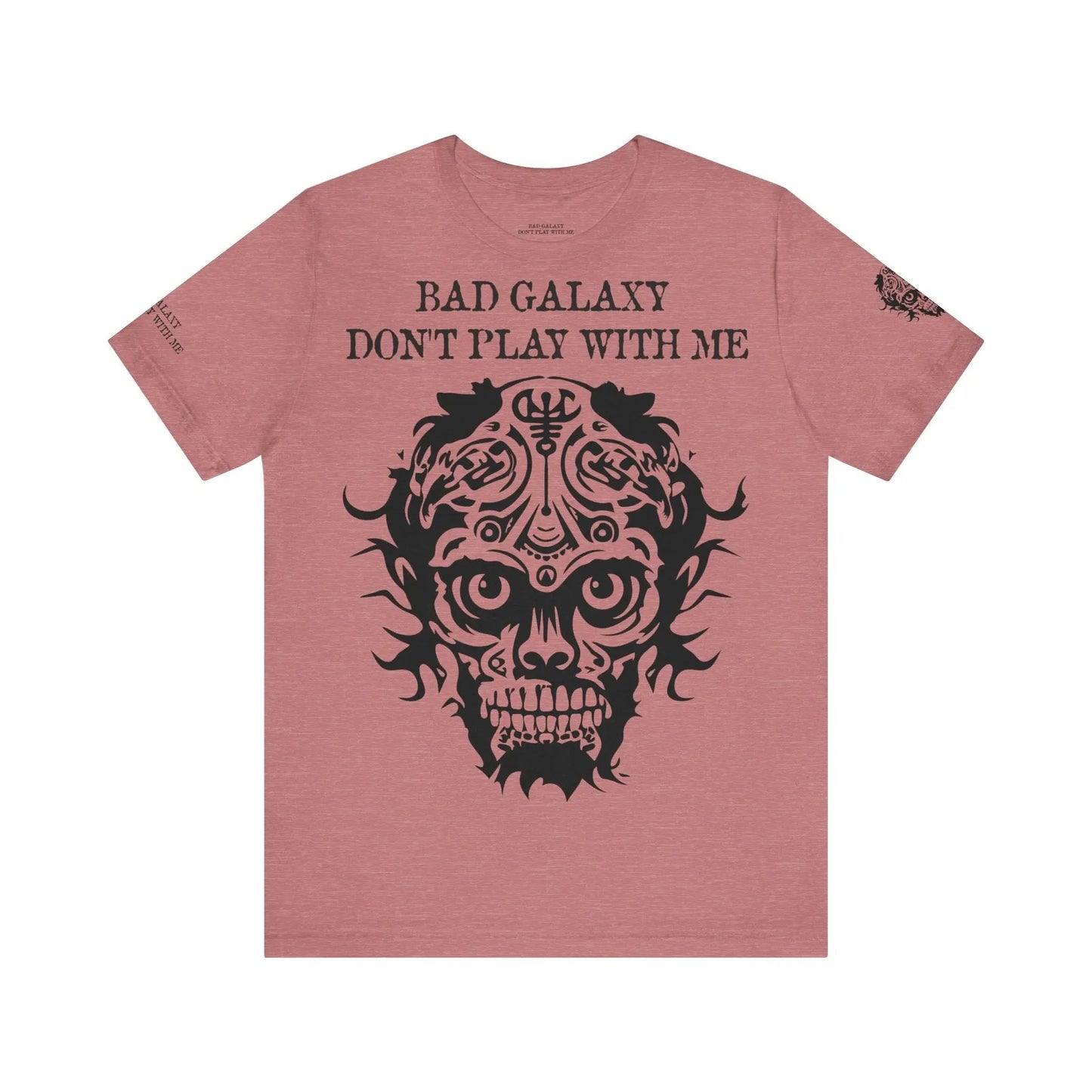 Mad Max T Shirt By Bad Galaxy 100 Percent Cotton Lightweight Tee With Eco Friendly Inks