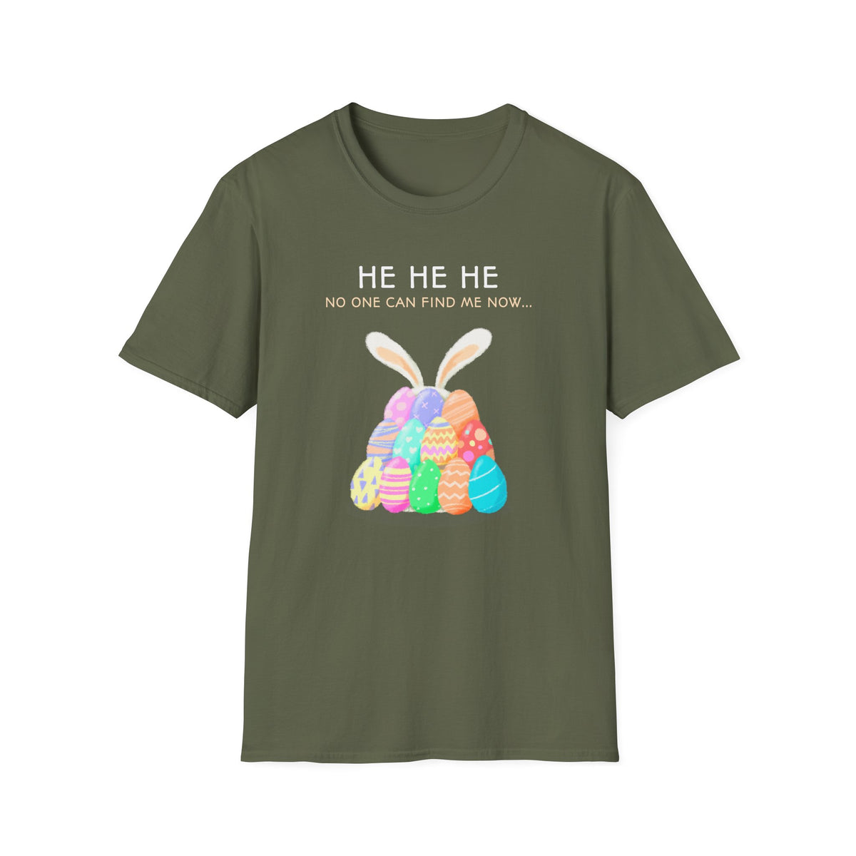 Easter Day Graphic Tee Gildan Unisex 100 Cotton Tee Shirt - 7