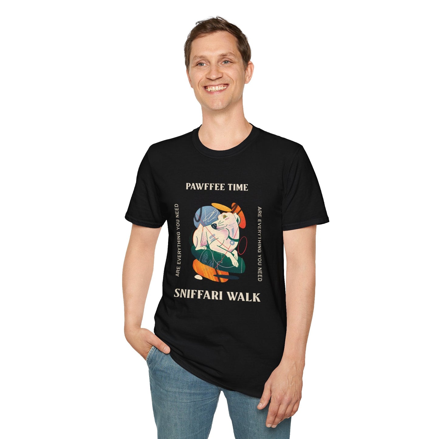 Funny Slogan T Shirts With Funny Quotes Unisex Softstyle Tee Gildan 64000 100 Percent Ring Spun Cotton