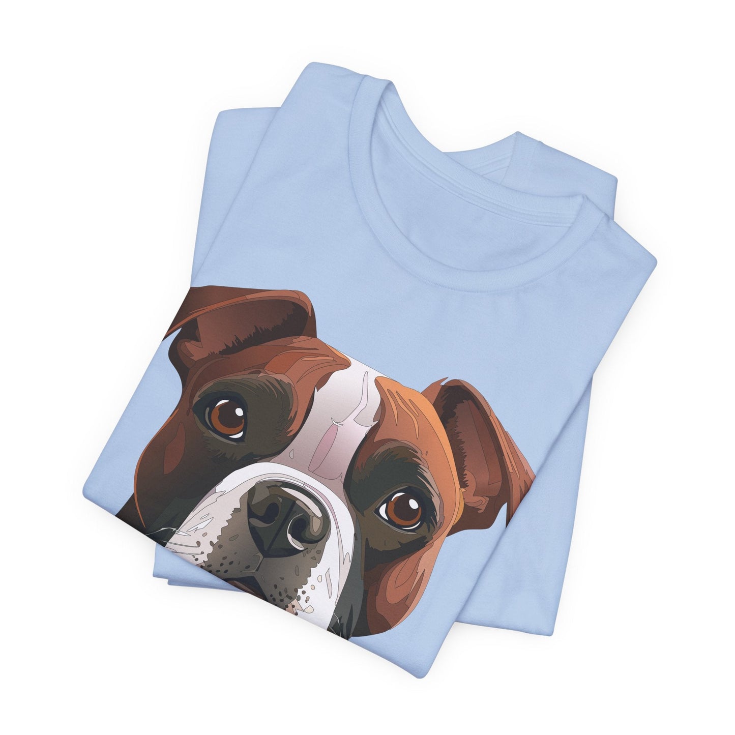 Unisex Animal Shirt With Art Design Animals Tee Wild Animals Short Sleeve Comfort Fit