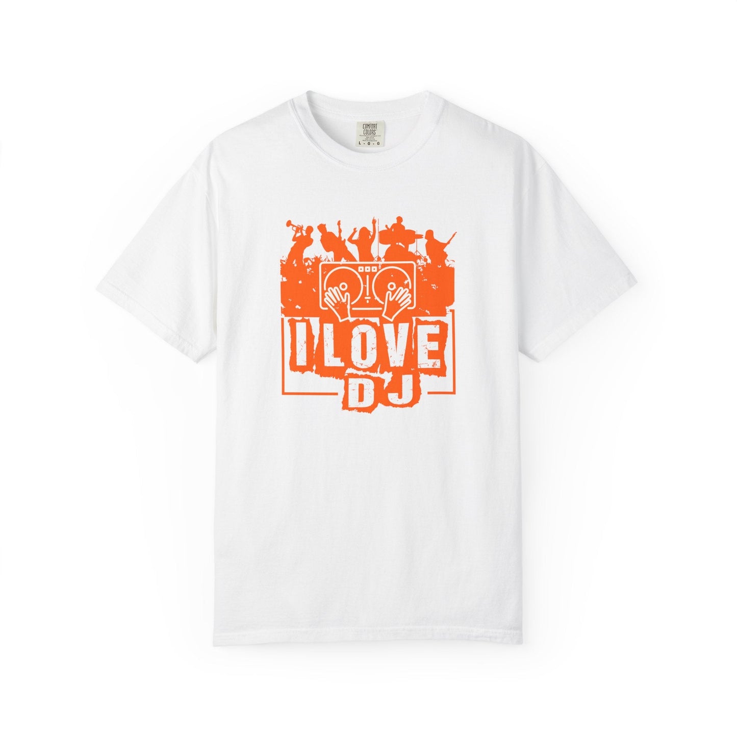 Music Graphic Design Unisex Cotton T-shirt 051