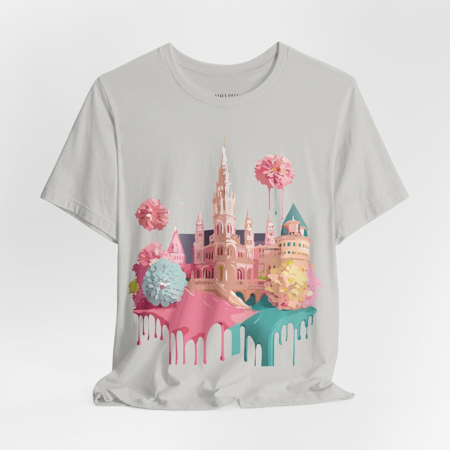 Adelpha Graphic Tee Unisex Jersey Short Sleeve Vintage Inspired Artwork Shirt Edition
