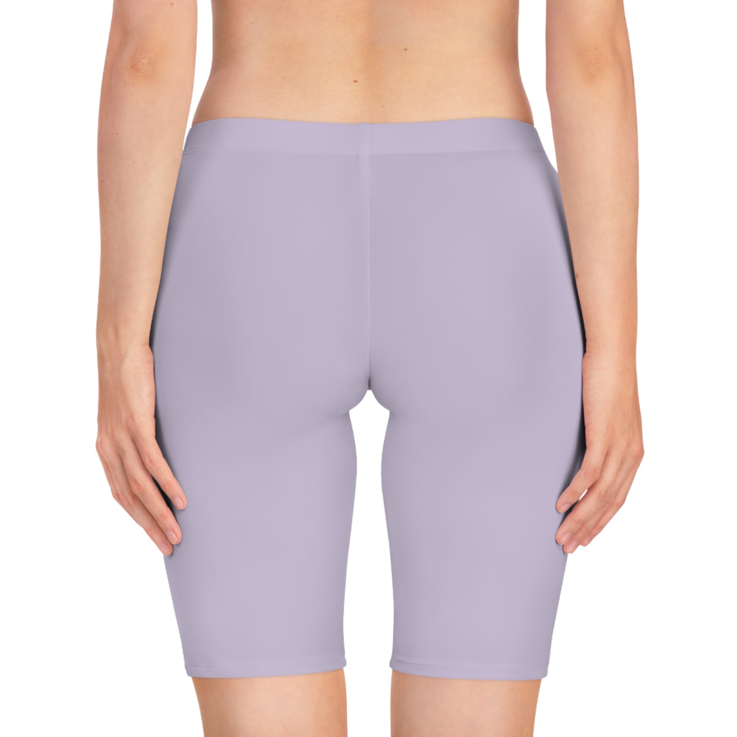 Purple Color Biker Shorts, Purple Biker Shorts 13