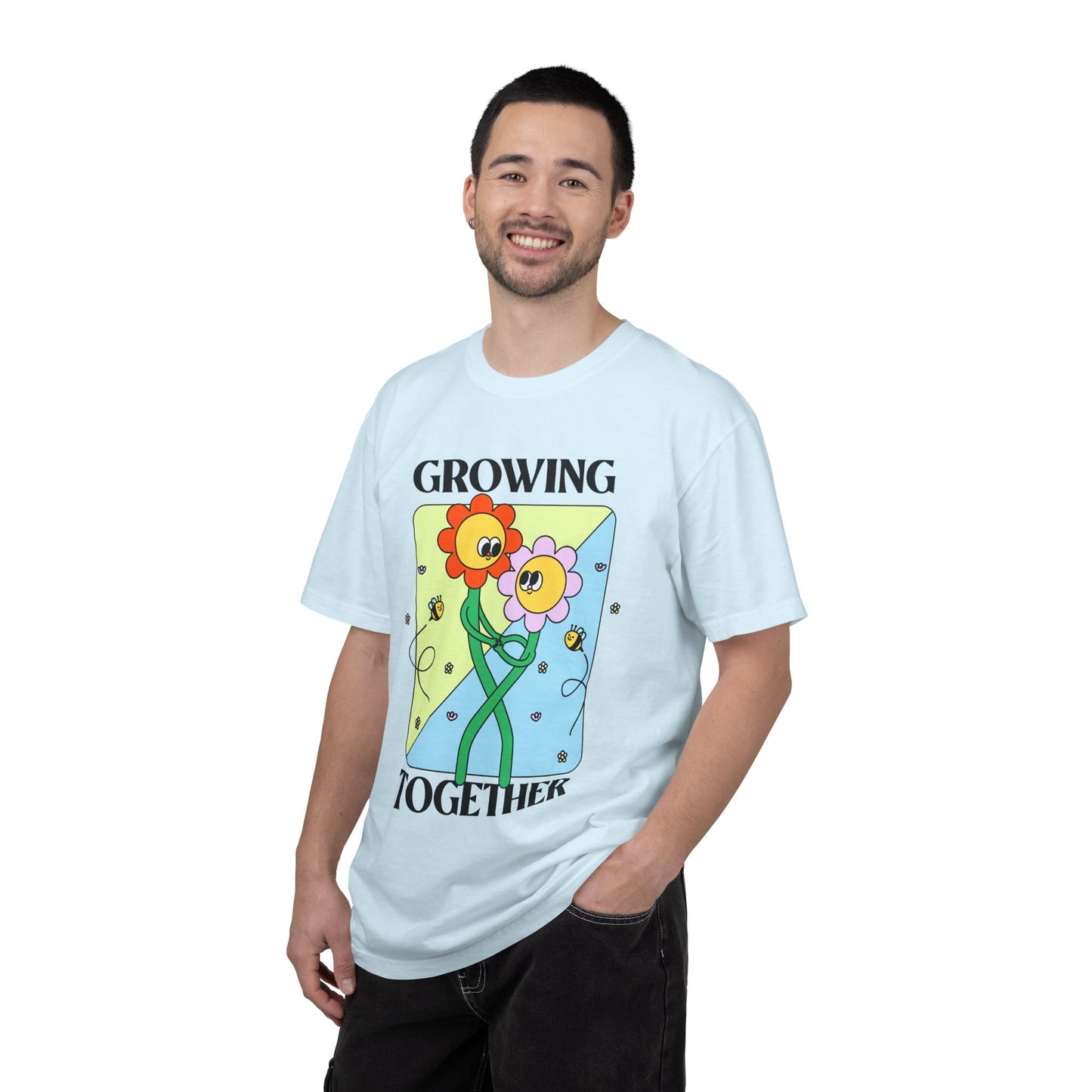 Slogan Tee Shirts