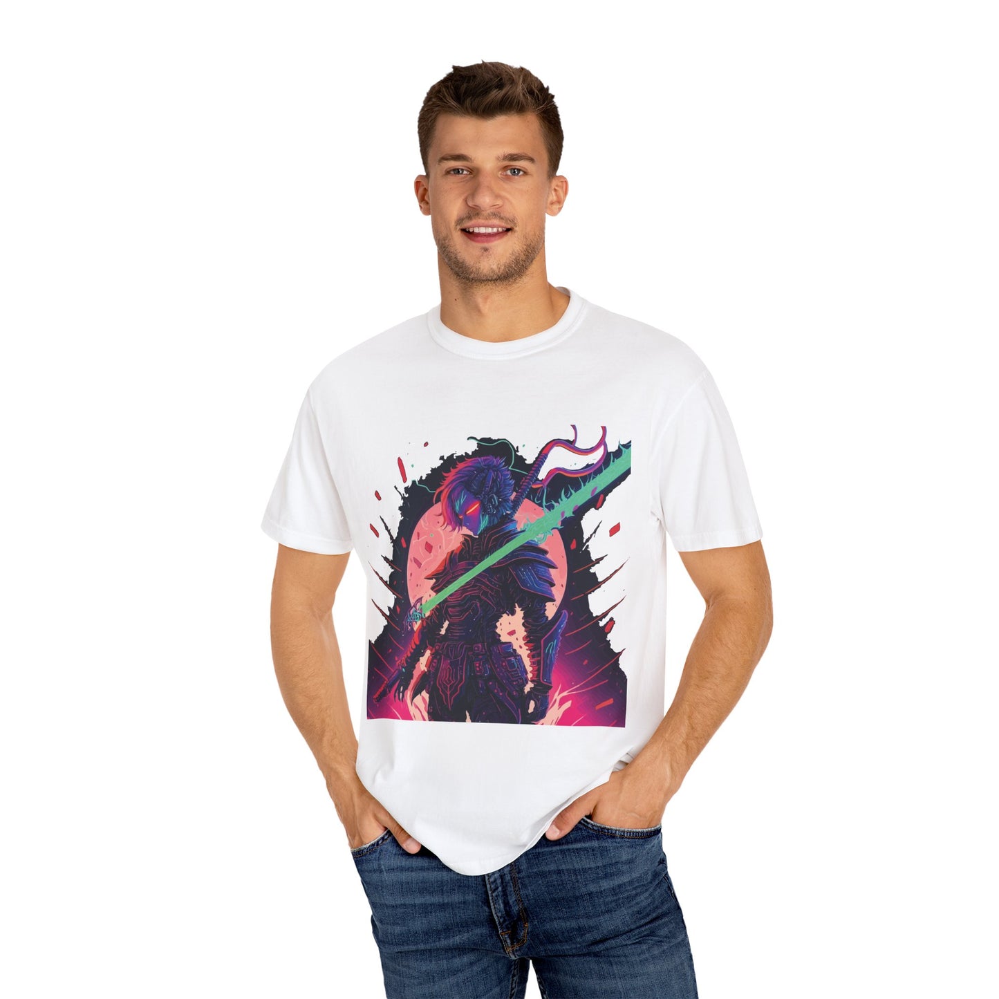 Knight shirt