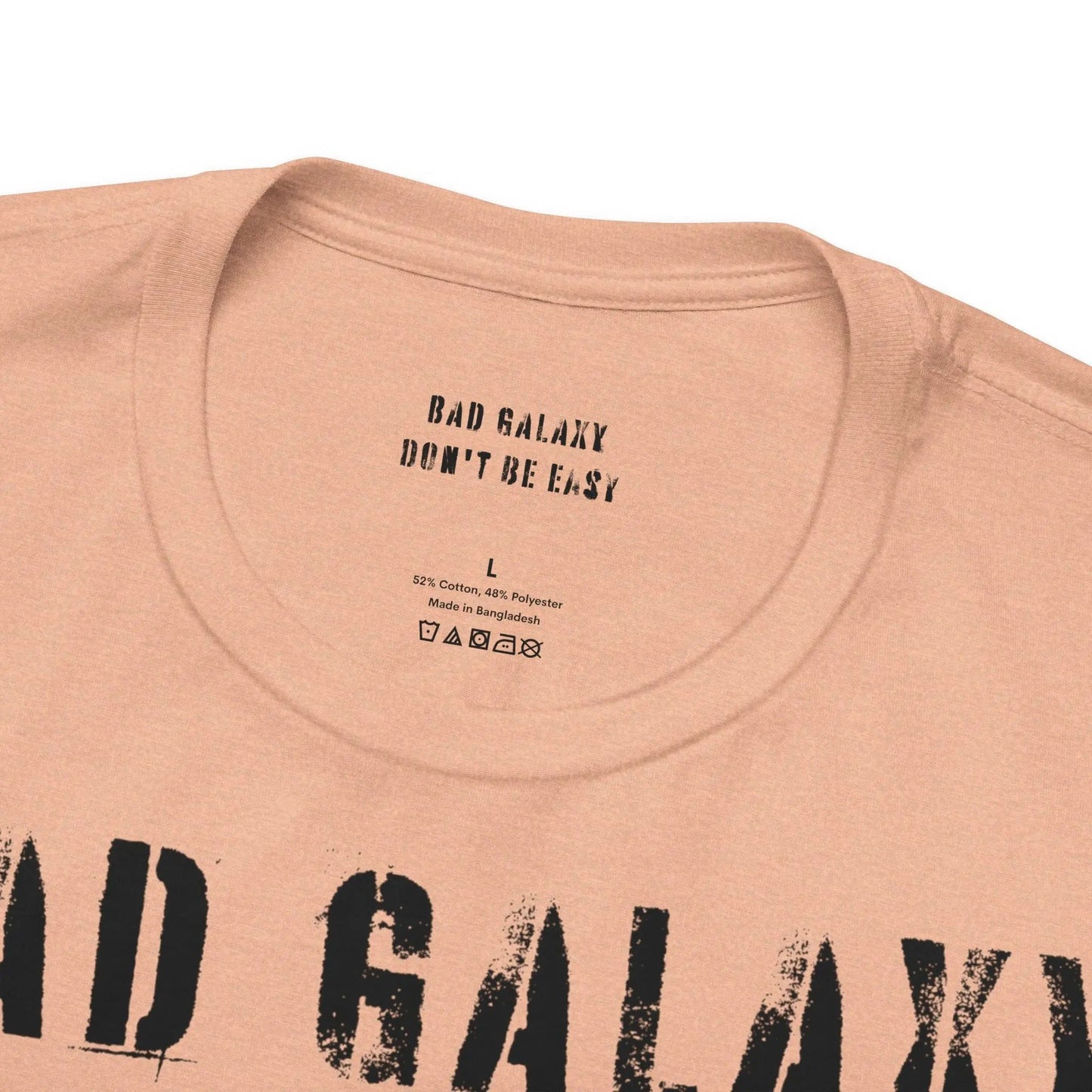 Funny Dog Tee Shirt From Bad Galaxy Made To Order 100 Percent Cotton Premium Quality