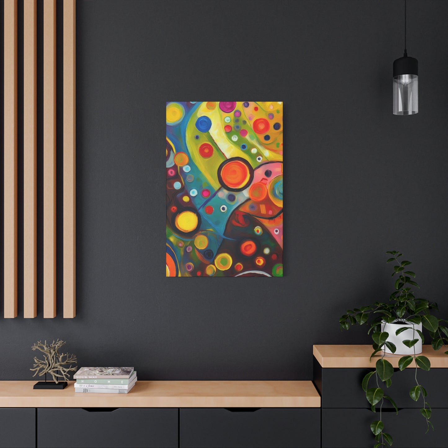Abstract Oil Painting Print Canvas 20x24,20x30,24x30 24x32,24x36,30x40 32x48,36x48,40x60 Pine-Wood Inner Frame ABS-125