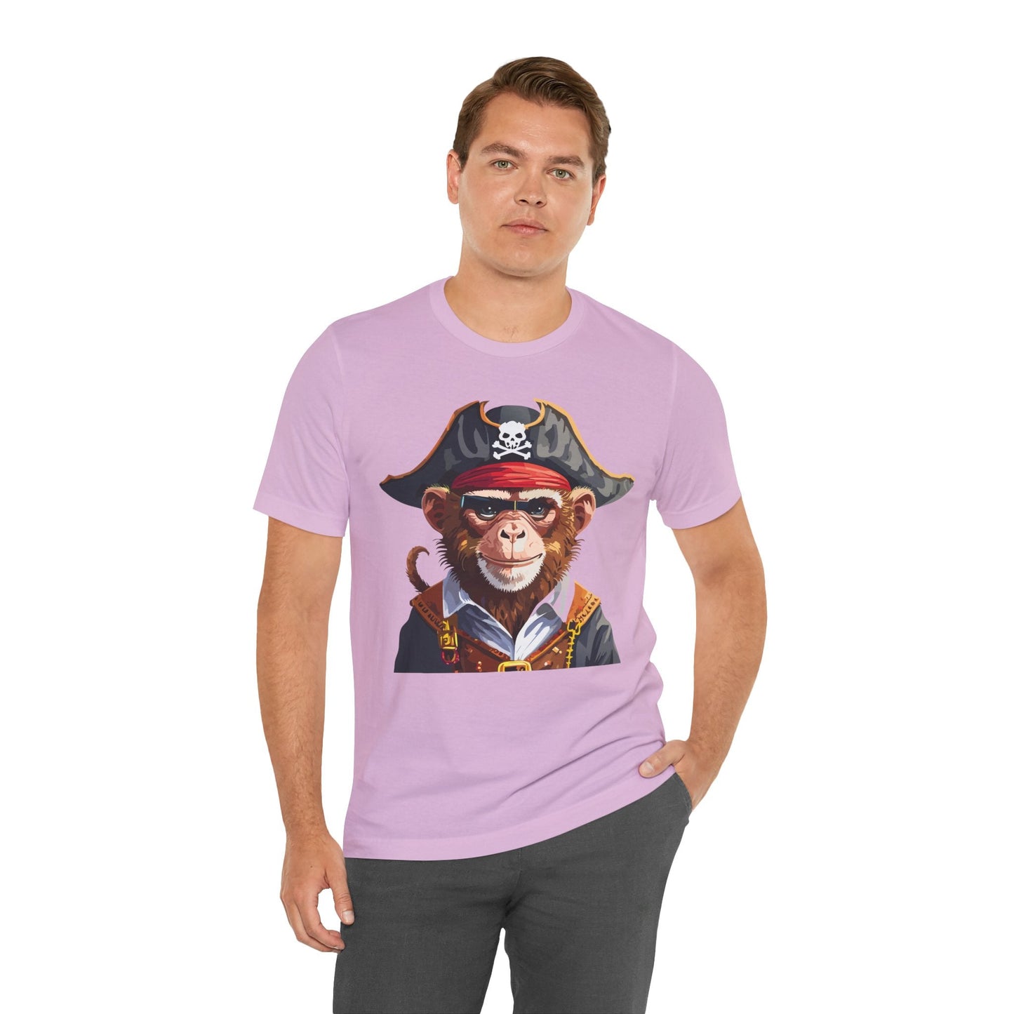 Unisex Animal Art Tee Shirt Gildan Softstyle 64000 100 Percent Ring Spun Cotton Apparel