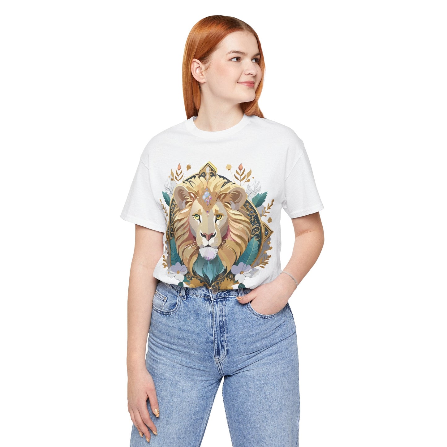 Adelpha Vintage Inspired Graphic Tee Unisex Jersey Short Sleeve Art Design Shirt Premium Quality