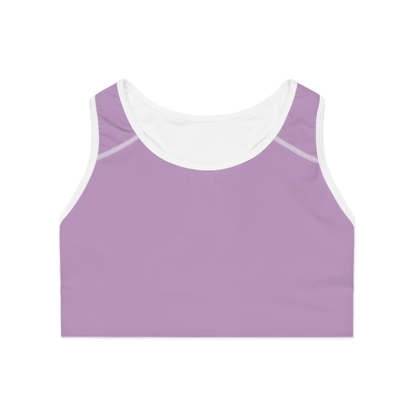 Purple Color Sports Bra, Purple Sports Bra 12