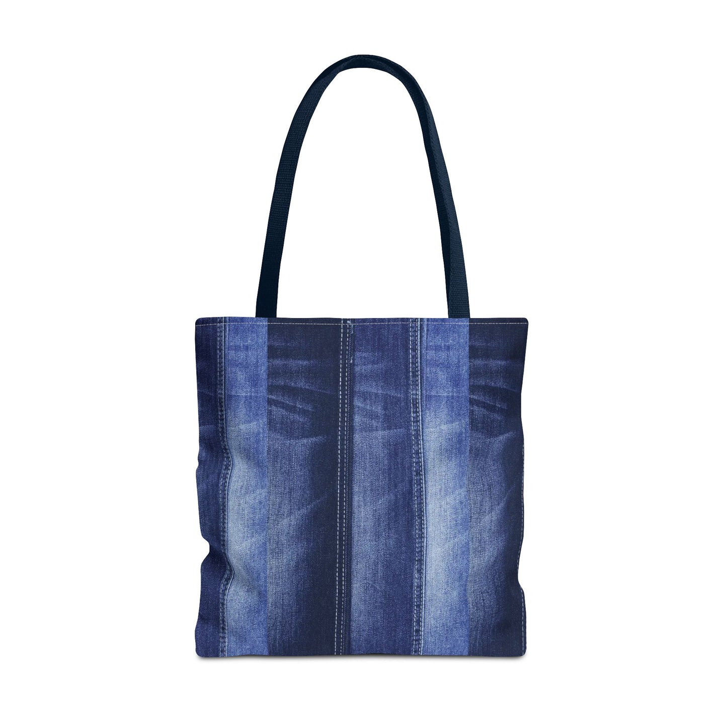 Denim Canvas Bag, Tote Bag Denim - PPU BEST