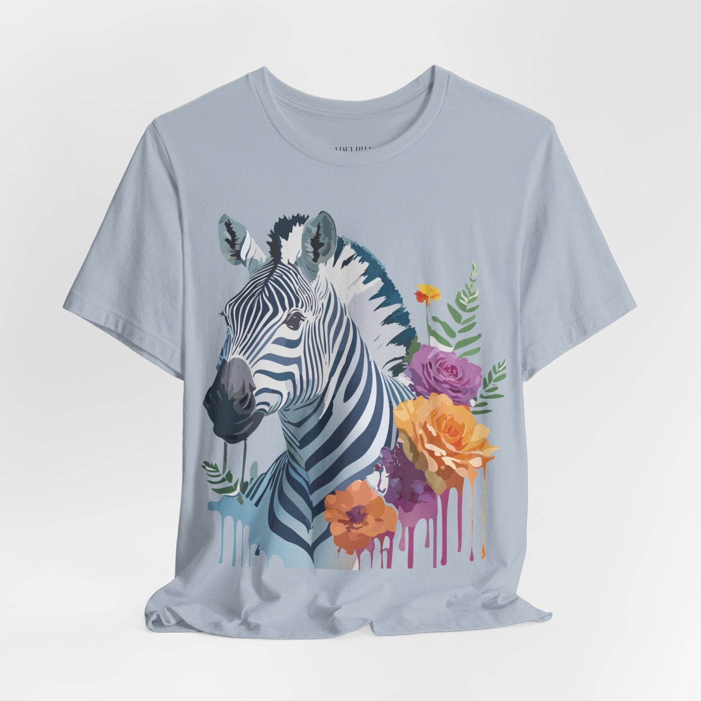Adelpha Graphic T Shirt Unisex Vintage Inspired Art Design Tee Cotton Jersey Short Sleeve
