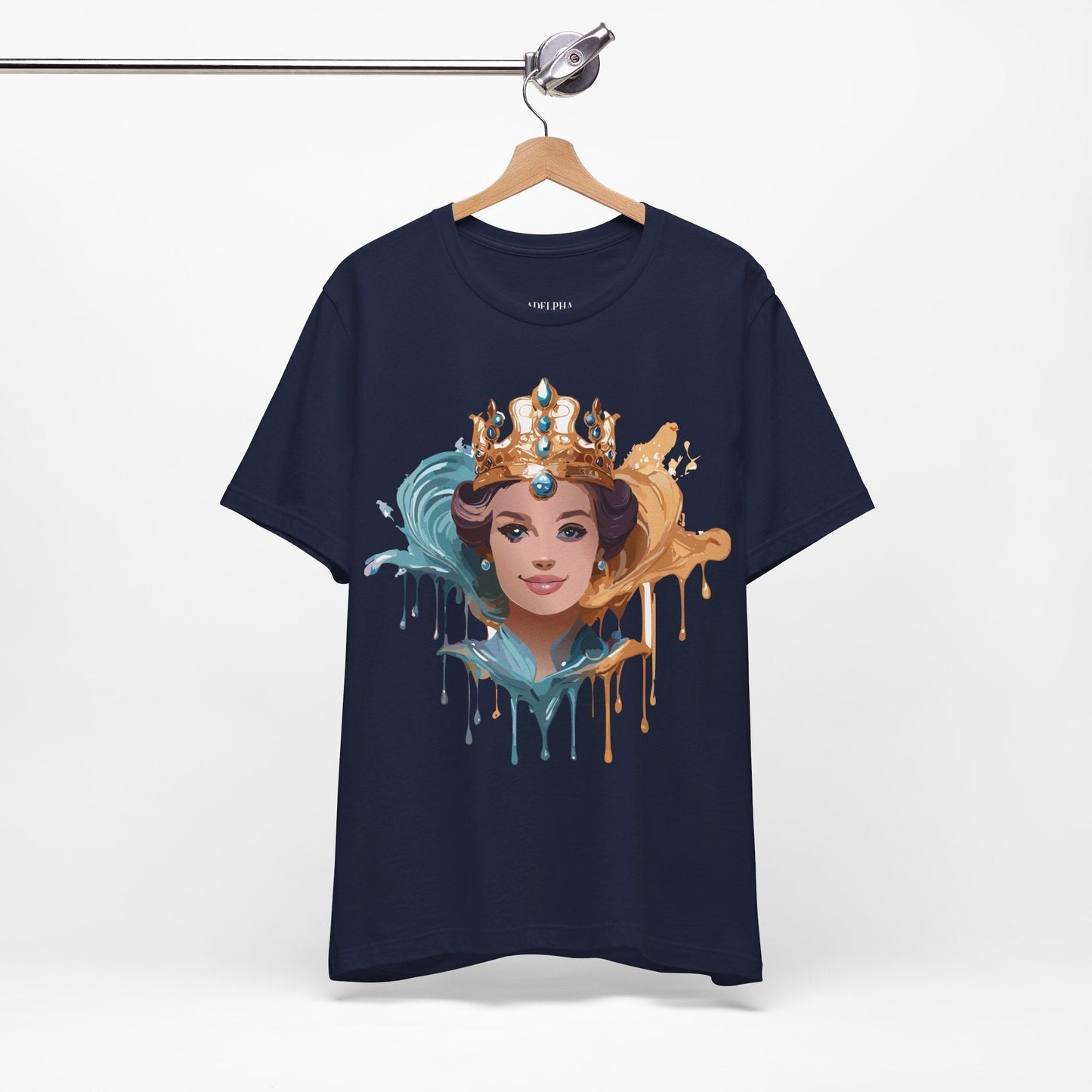 Adelpha Graphic T Shirt Unisex Vintage Inspired Artwork Short Sleeve Jersey Tee
