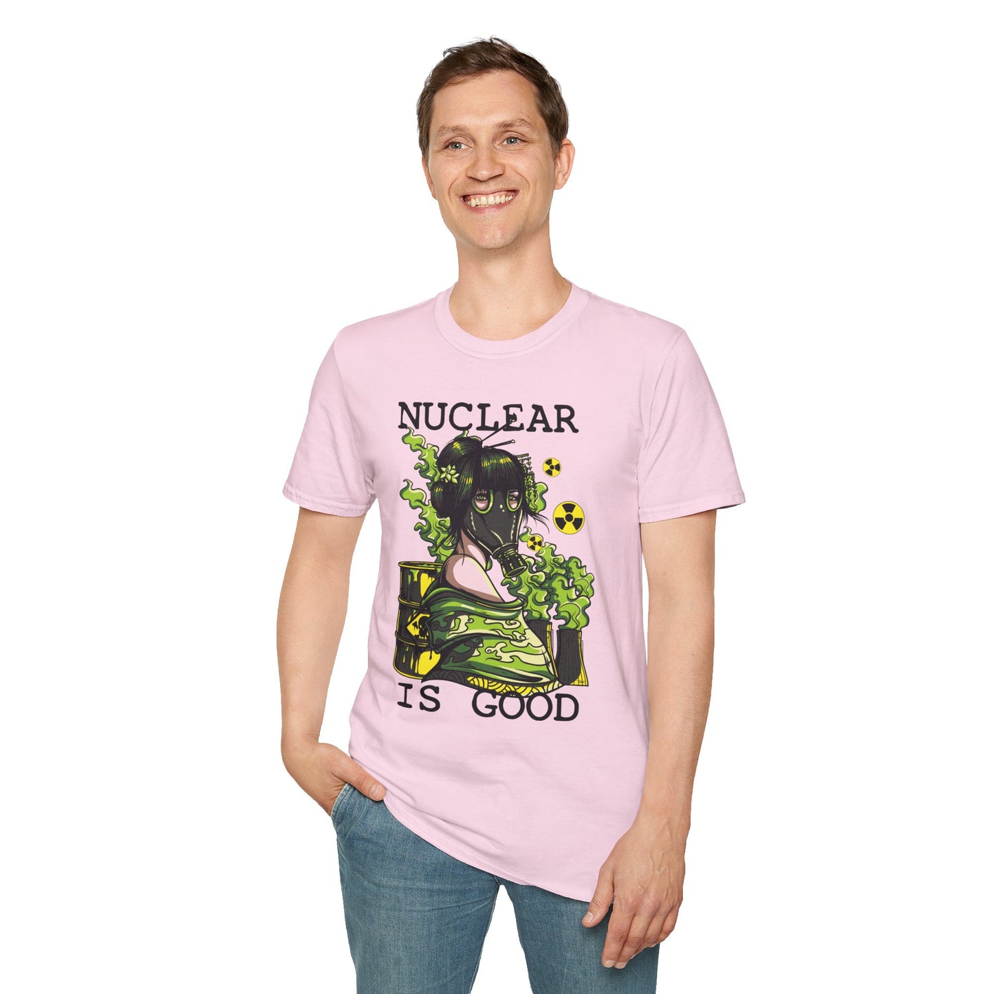 Cartoon T-Shirt, Animation T-Shirt, Funny Tee Shirt - 120