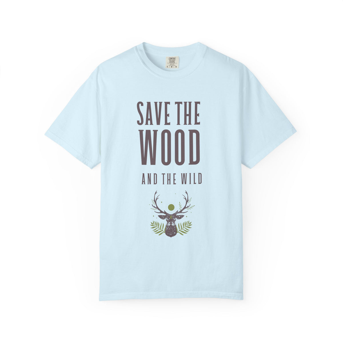 Slogan Tee Shirts