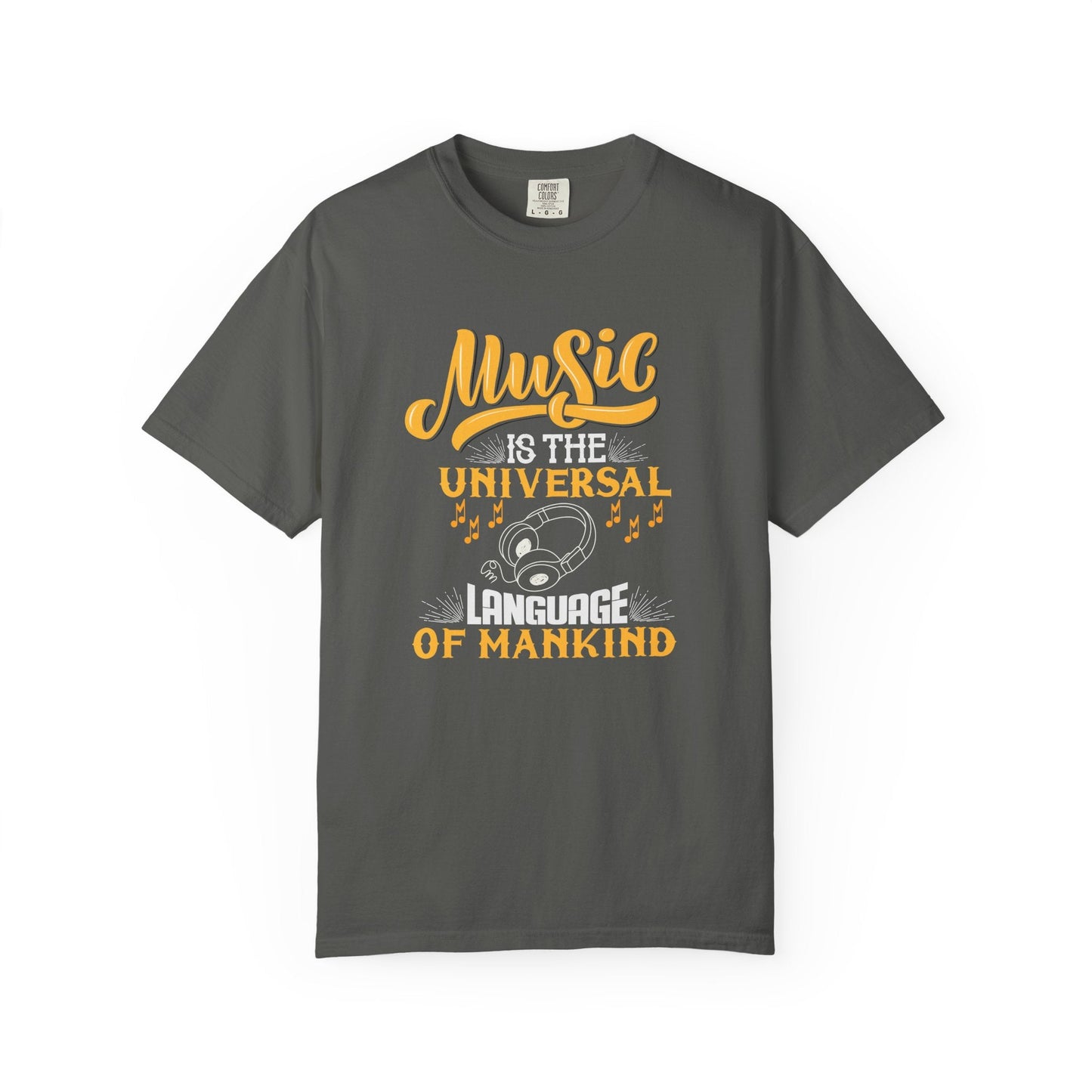 Music Graphic Design Unisex Cotton T-shirt 063