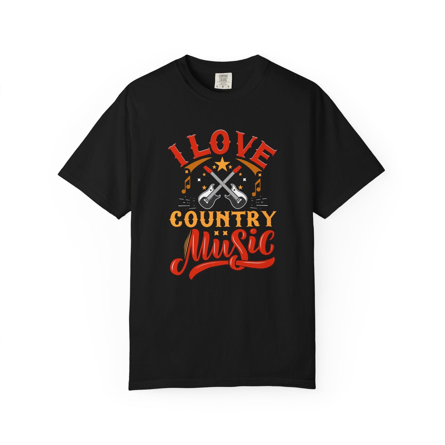 Music Graphic Design Unisex Cotton T-shirt 050
