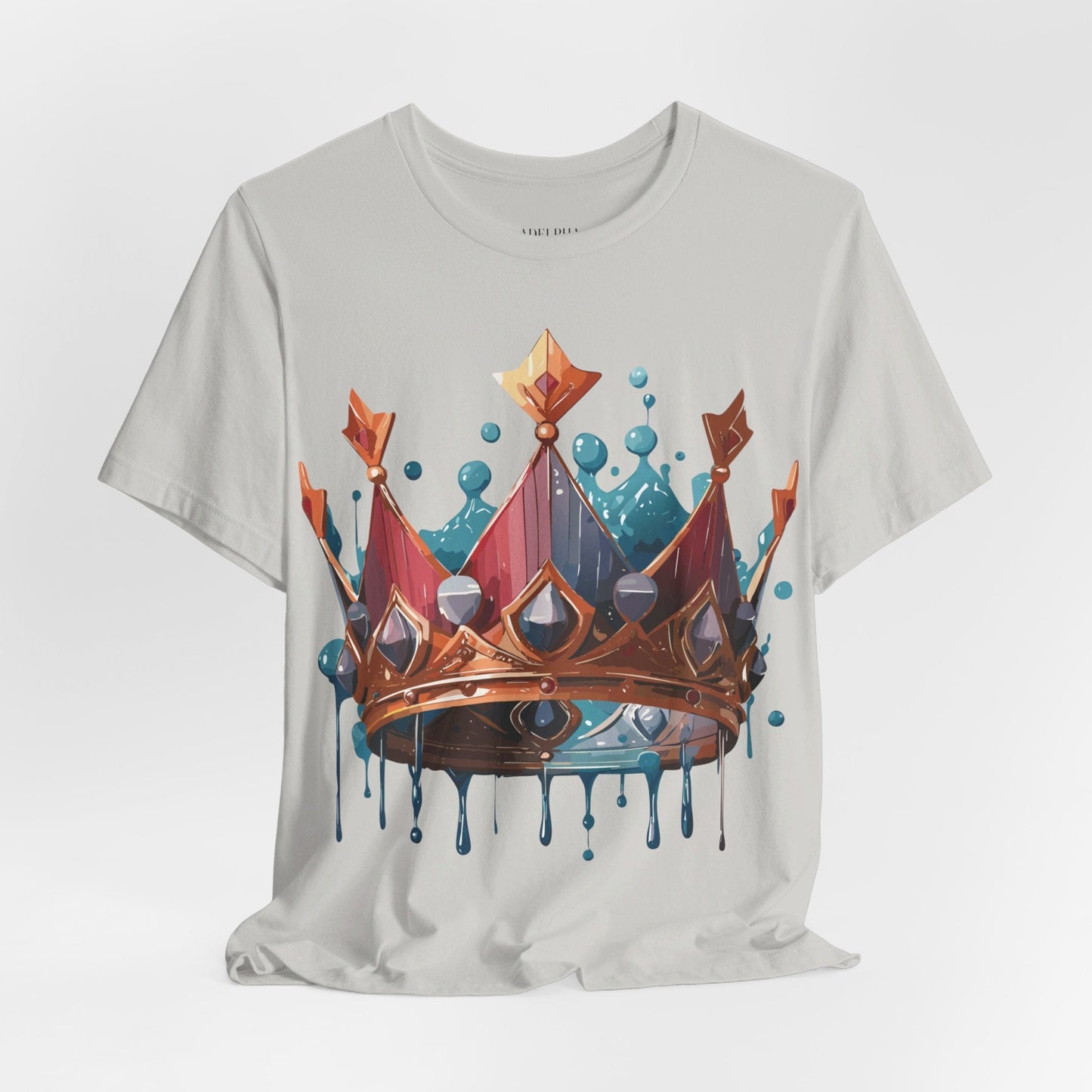 Adelpha Graphic T Shirt Unisex Art Design Tee Vintage Inspired Short Sleeve Premium Quality