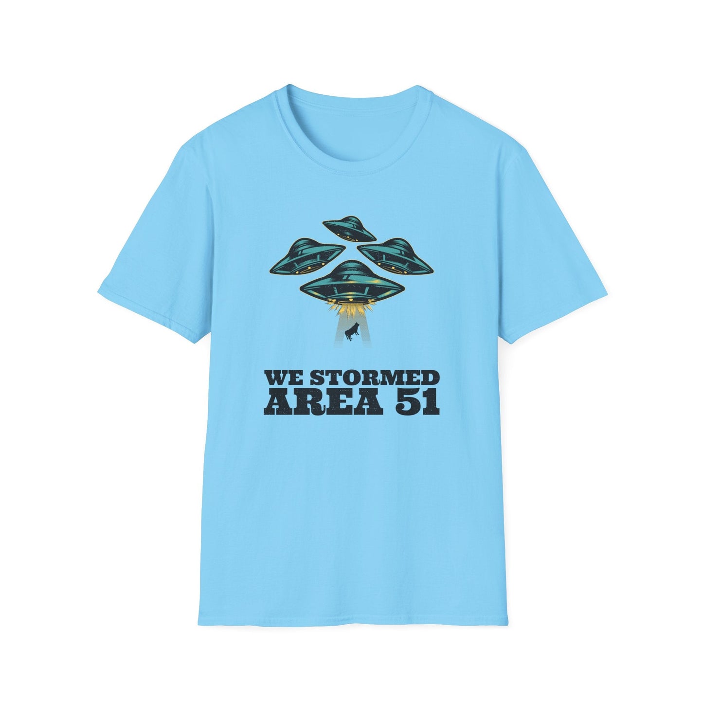 Funny T Shirts UFO Tees Funny Aliens Shirt  17