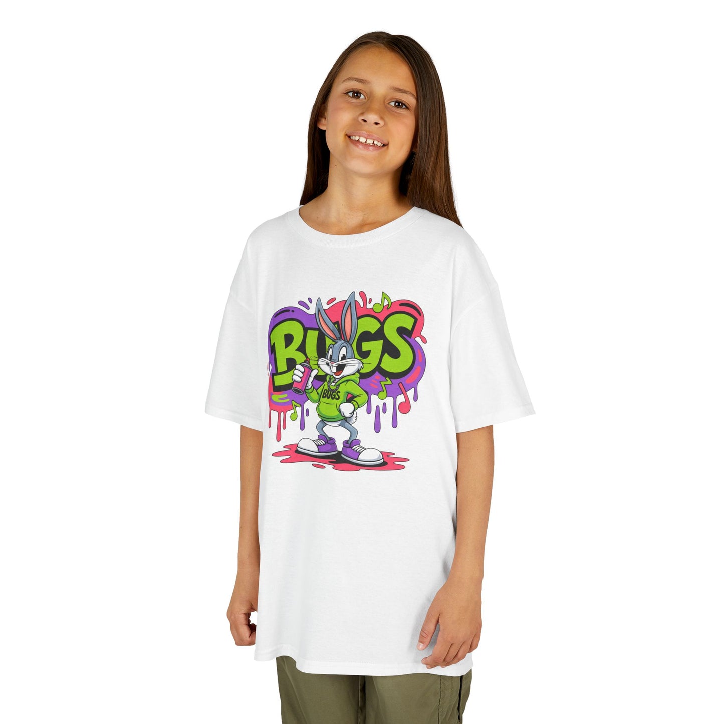 Kids Cartoon T Shirt, Animation Shirt 9