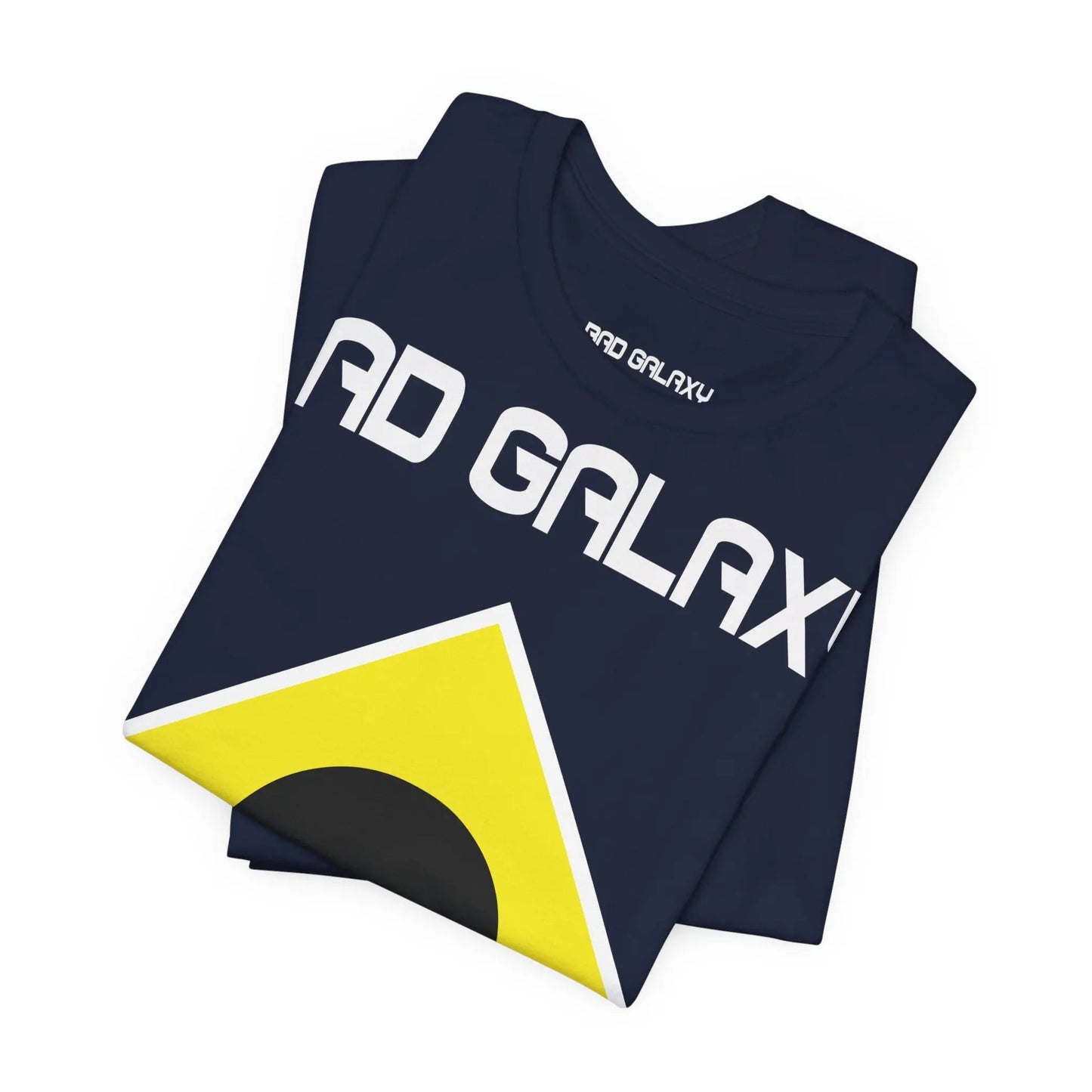 Tee Shirt With Alien From Bad Galaxy Lightweight 100 Percent Cotton Eco Friendly Inks Free Shipping
