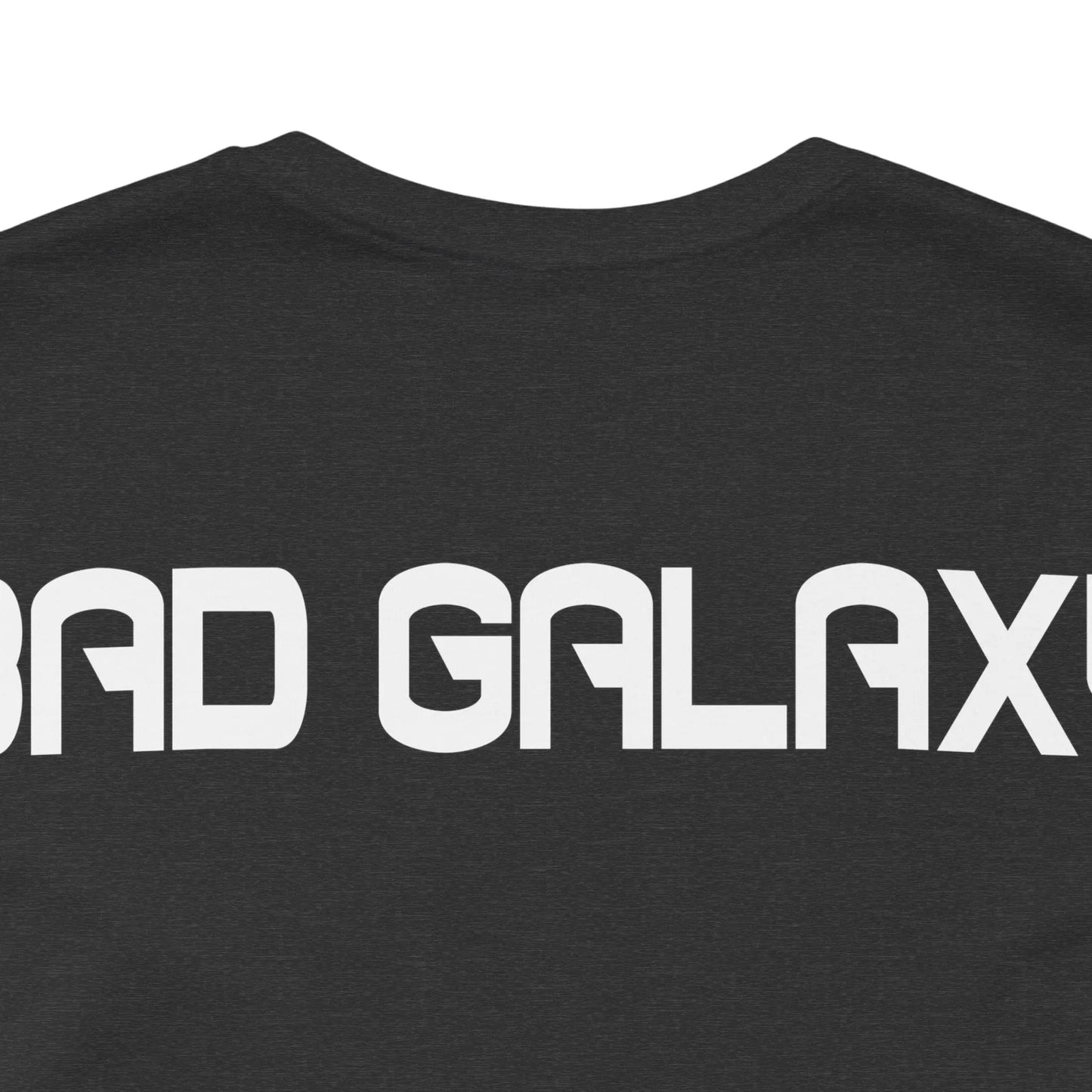 Alien Tee Shirt From Bad Galaxy Made To Order 100 Percent Cotton With Eco Friendly Inks