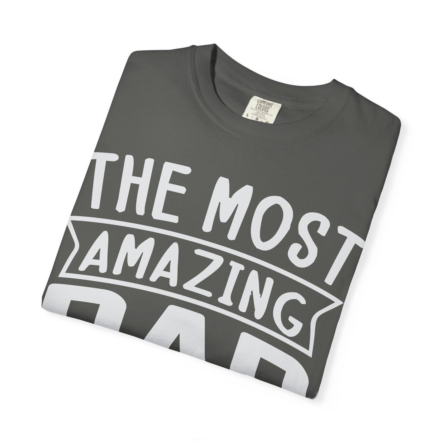 Camiseta unisex para el día del padre
