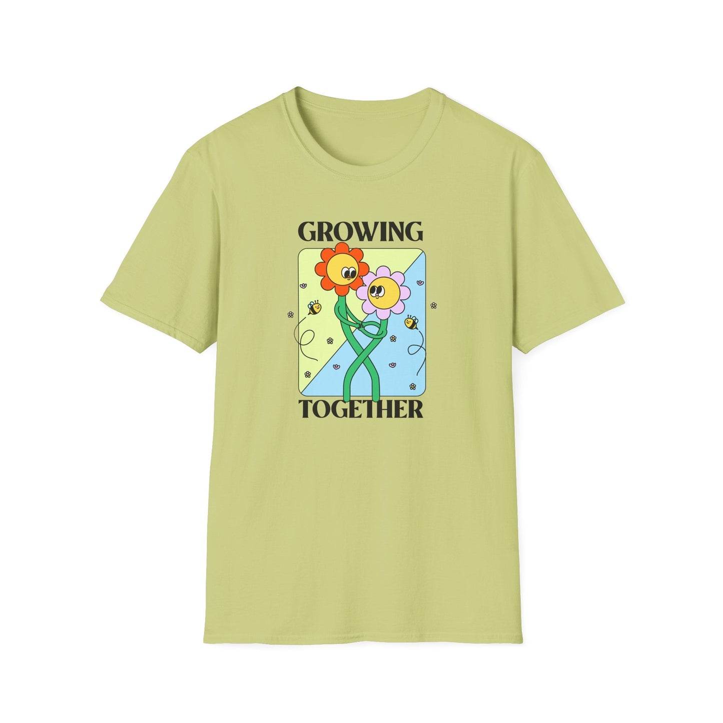 Funny Slogan T Shirts Unisex Tee With Funny Quotes Gildan Softstyle 64000 Comfort Fit 100 Percent Ring Spun Cotton
