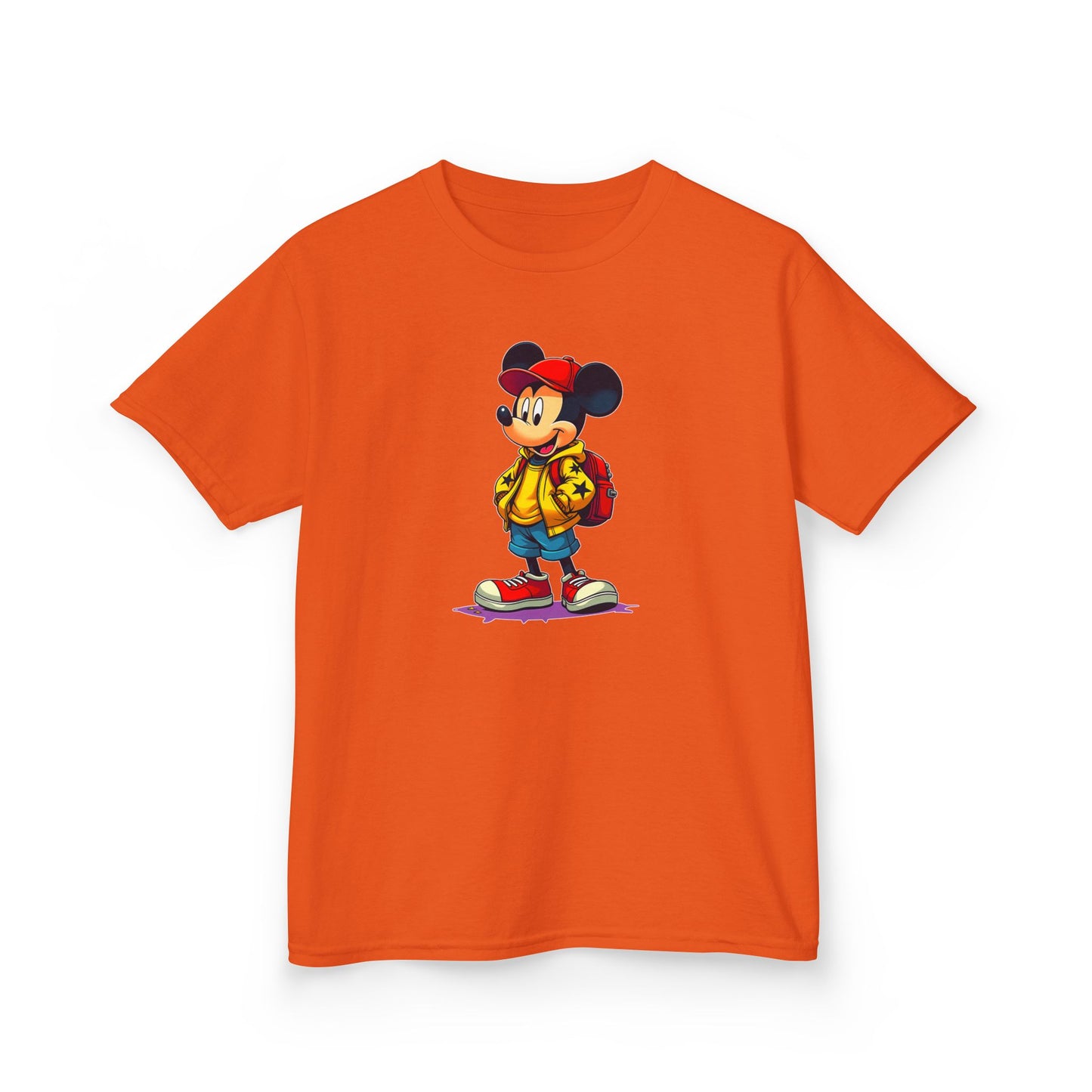 Kids Cartoon T Shirt, Animation Shirt 11