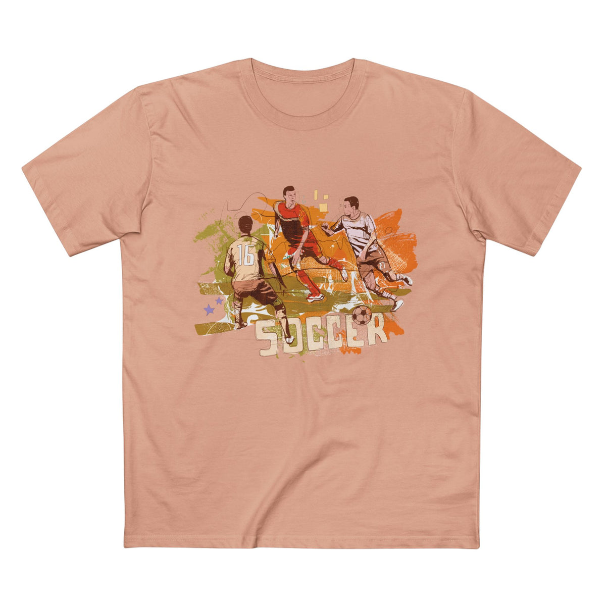 Sports Print Shirts