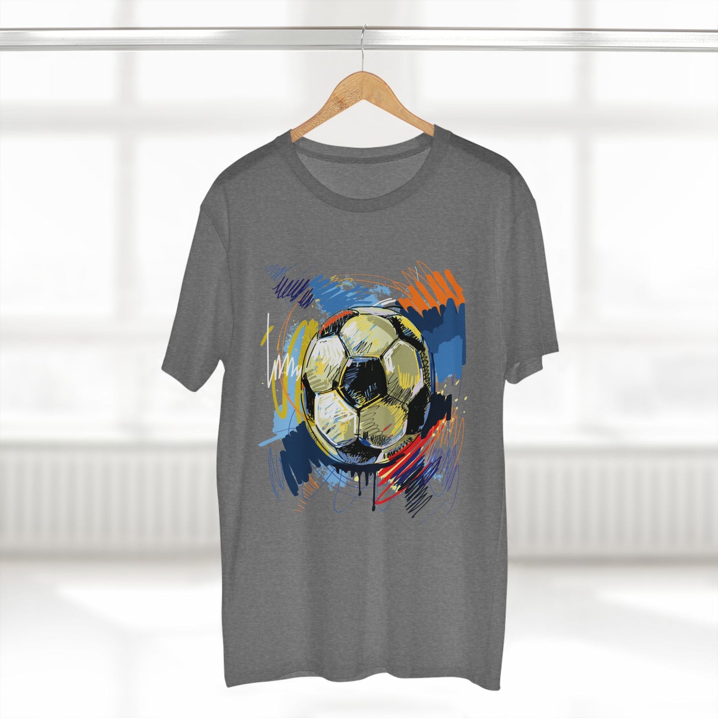 Sports Print Shirts