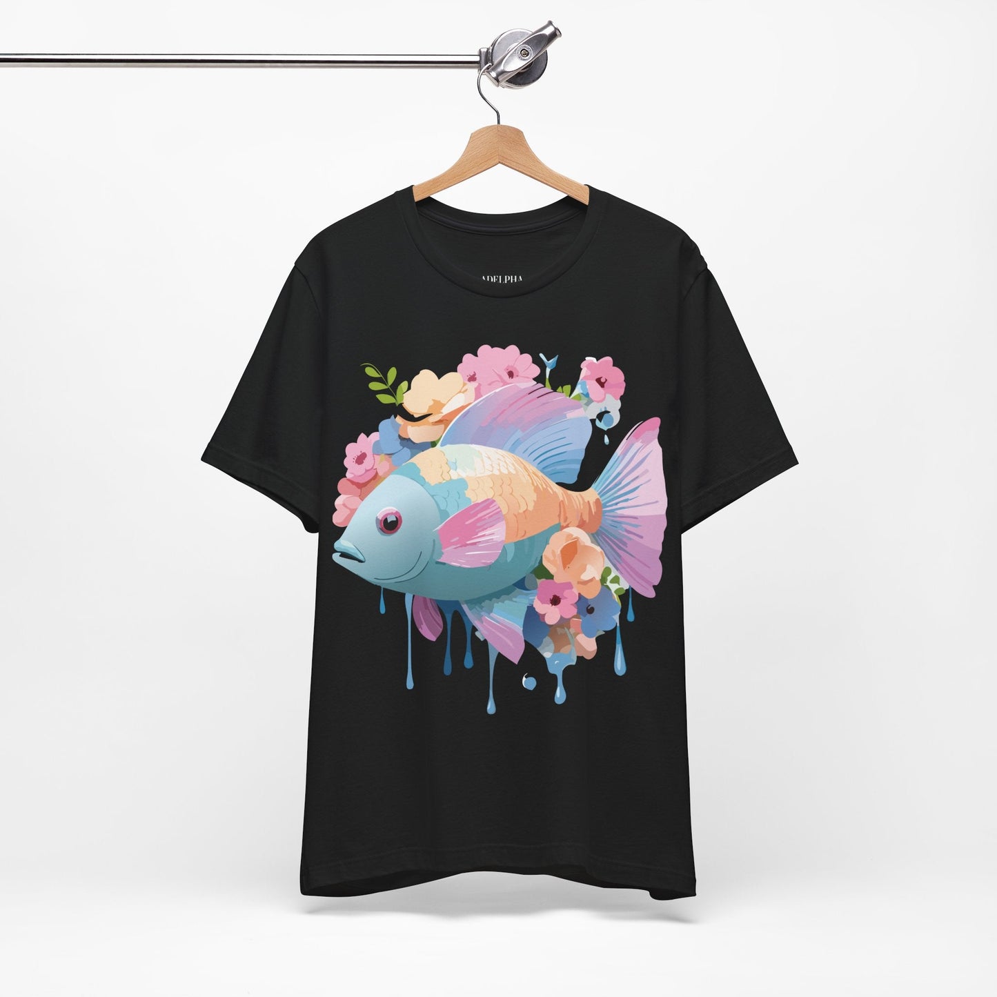 Adelpha Unisex Graphic Tee Vintage Inspired Art Shirt Jersey Short Sleeve Everyday Comfort